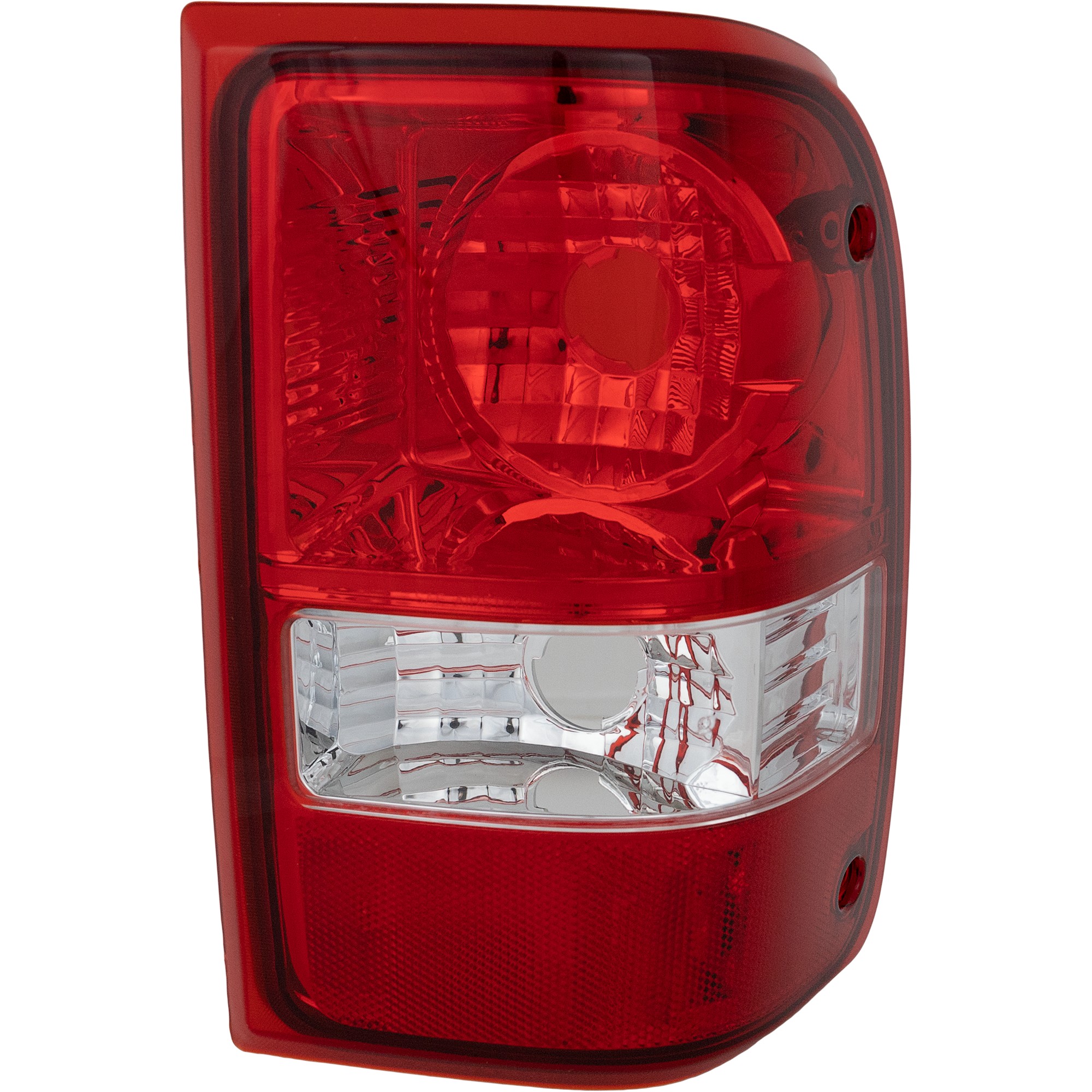 Tail Light for Ford Ranger 2006-2011, Right (Passenger), Lens and Housing, Replacement
