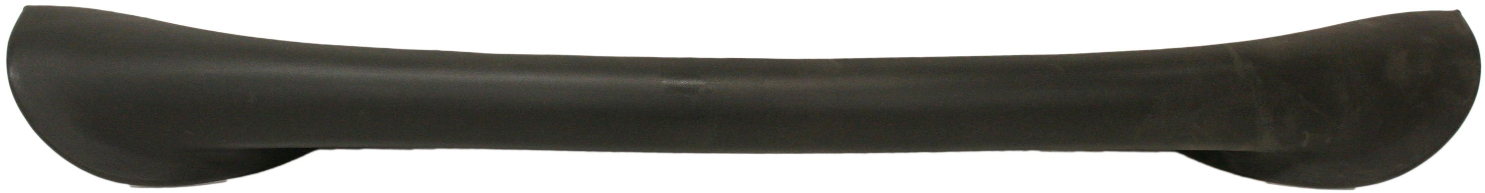 Rear Bumper Step Pad for Ford F-Series Super Duty 2003-2007, Lower Location, Black, ABS Plastic, Replacement
