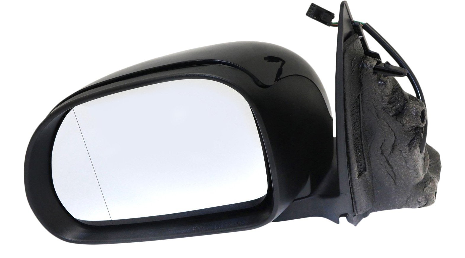 2014 - 2020 Fiat 500l Side View Mirror - Left (Driver)