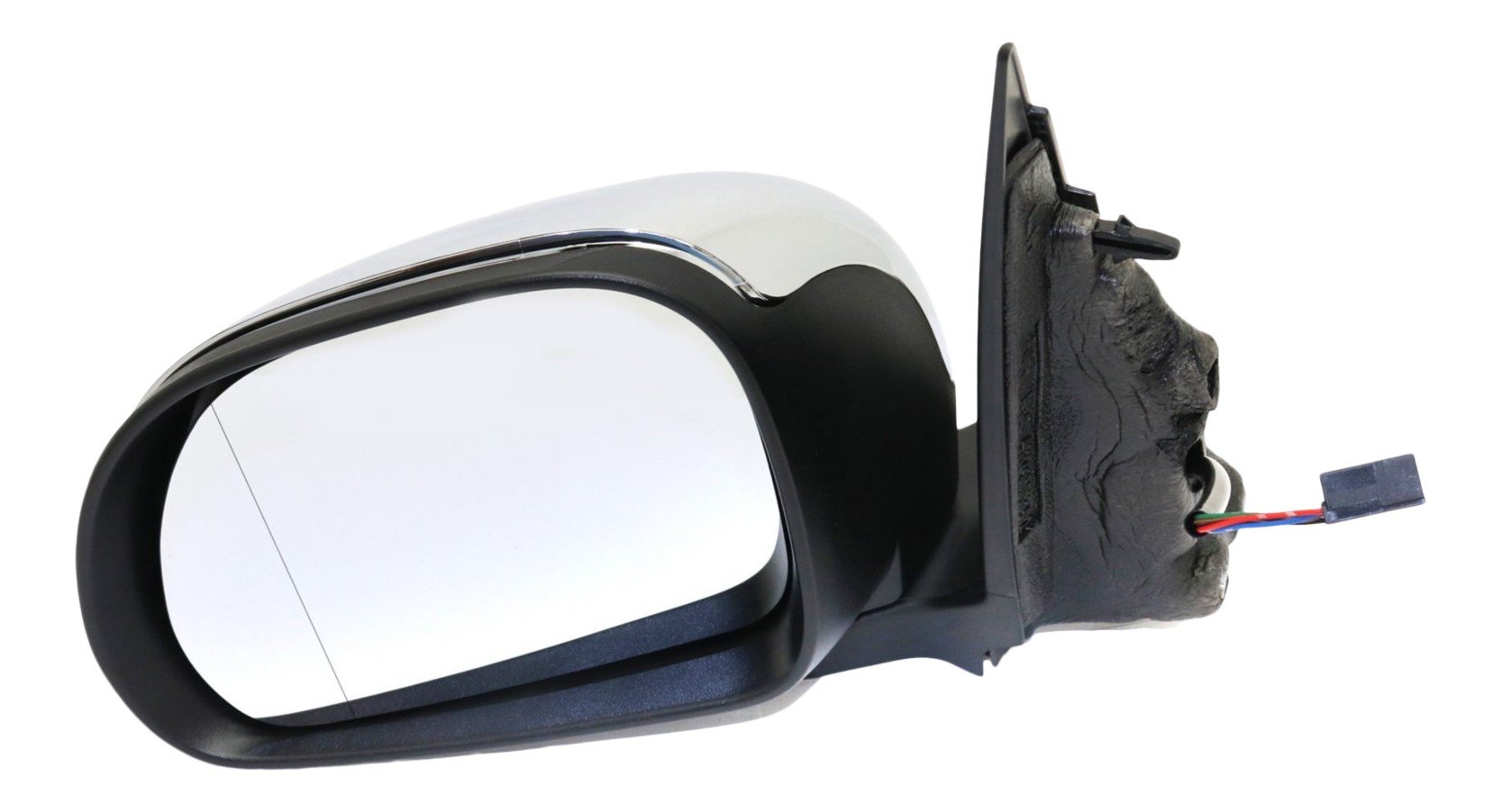 2014 - 2020 Fiat 500l Side View Mirror - Left (Driver)