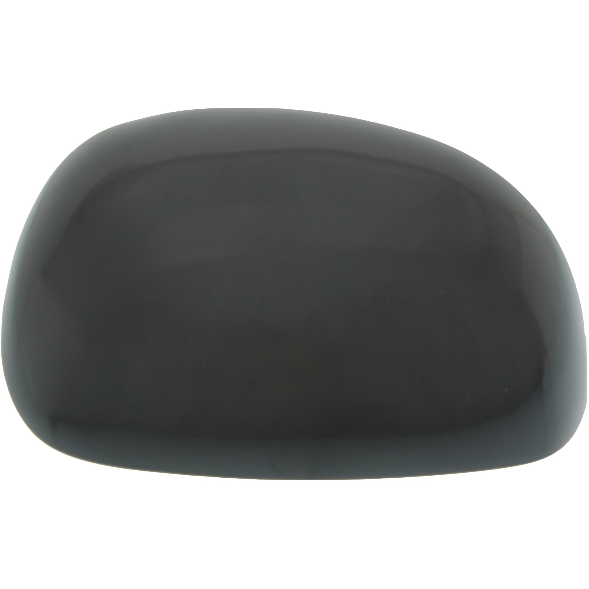 Mirror Cover for Ford F-Series 1997-2004, Left (Driver), Non-Towing, Without Signal Light, Excludes Lightning Model, Paint To Match, Replacement