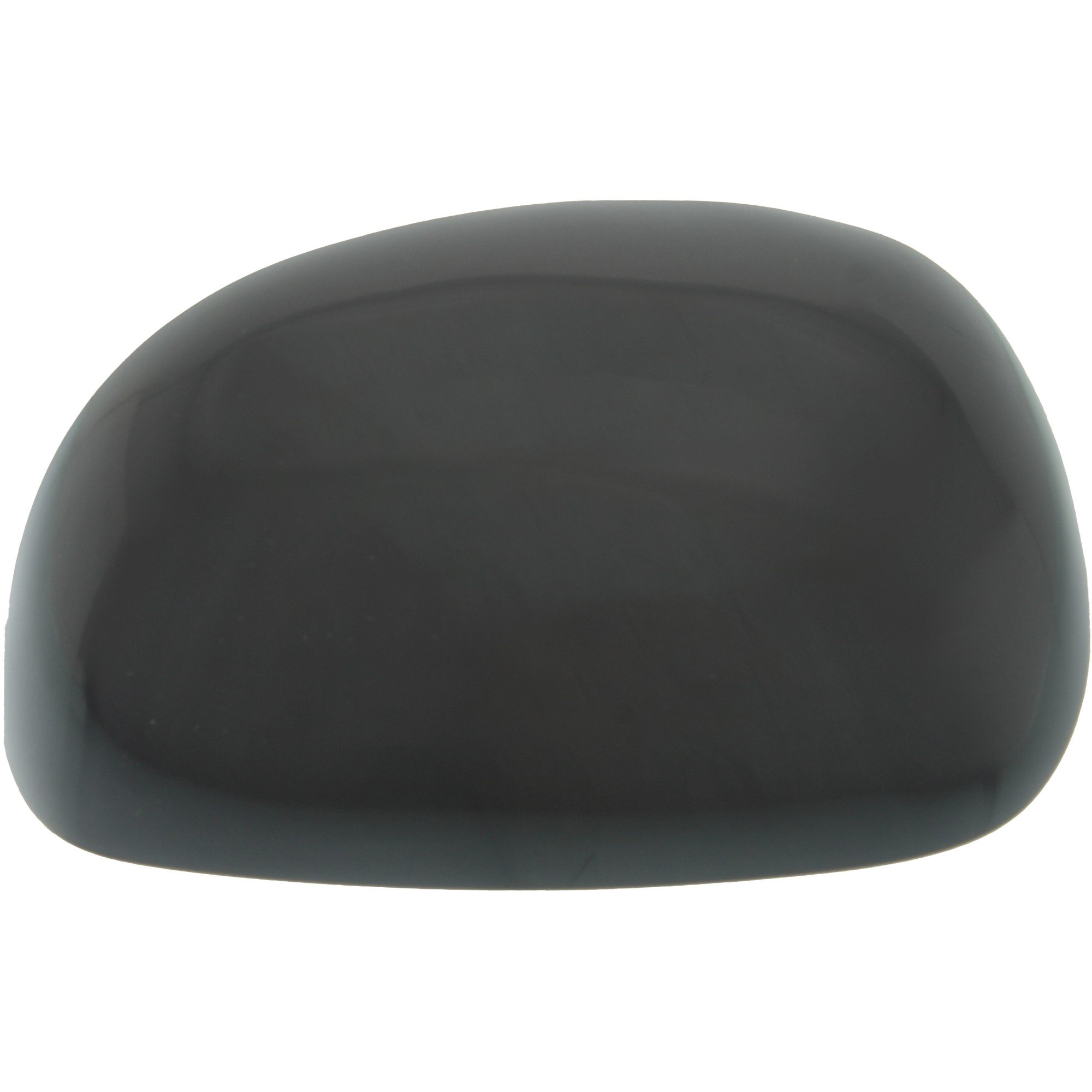 Mirror Cover for Ford F-Series 1997-2004, Right (Passenger), Non-Towing, without Signal Light, Excludes Lightning Model, Paint To Match, Replacement
