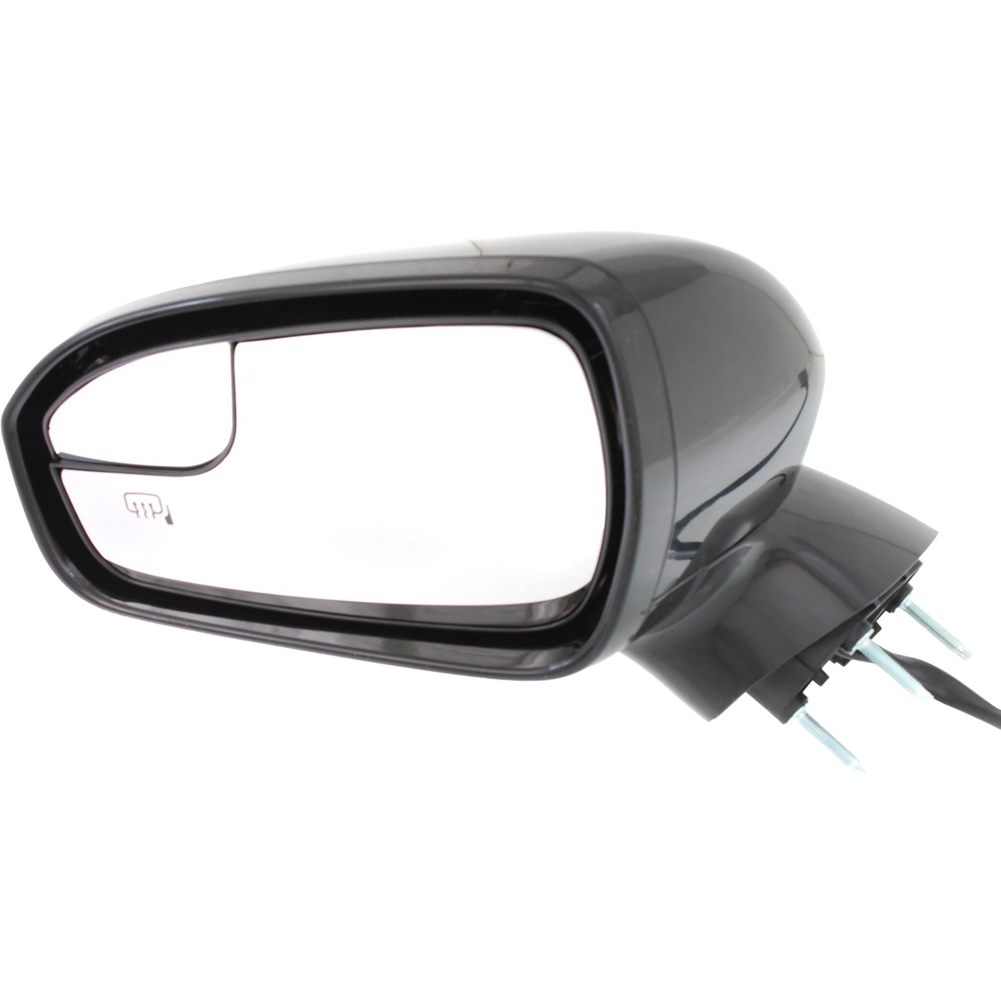 2013 - 2014 Ford Fusion Side View Mirror - Left (Driver)