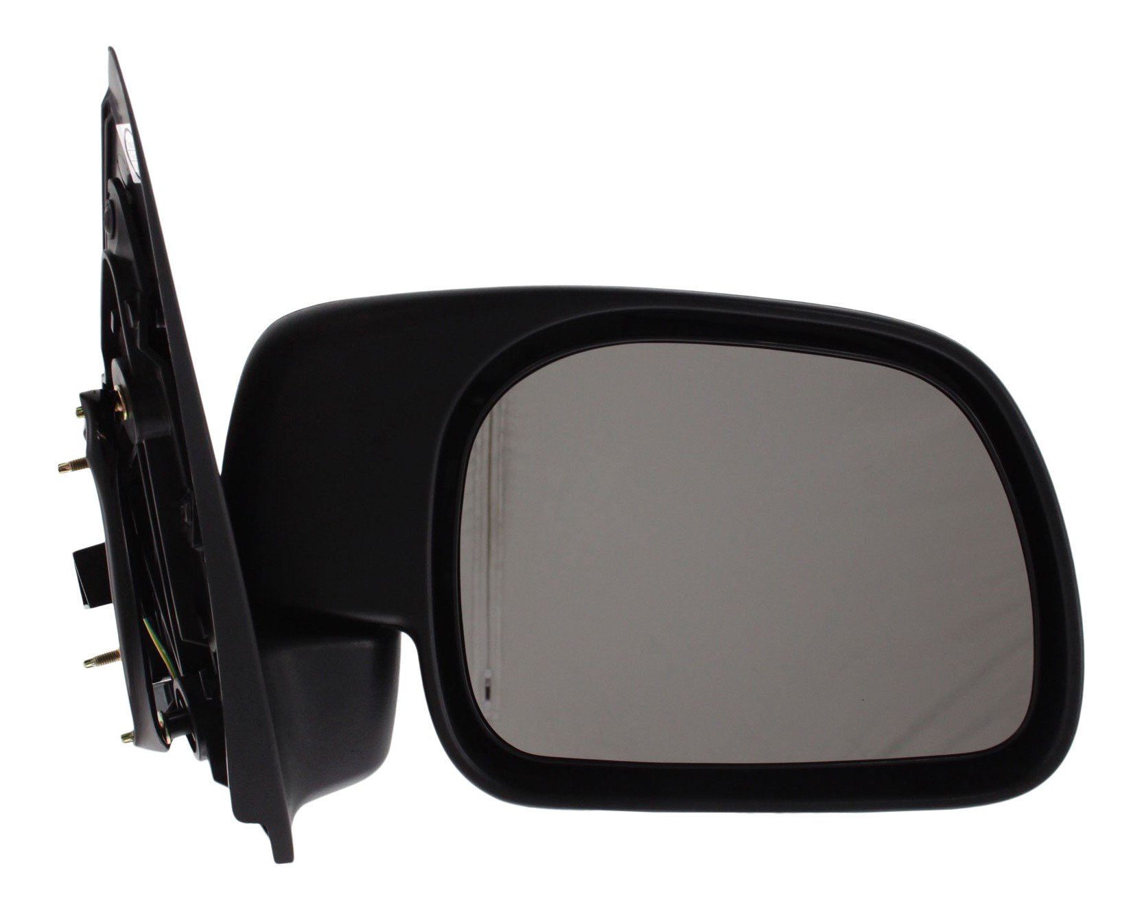 2008 - 2010 Ford F-250 Super Duty Side View Mirror - Right (Passenger)