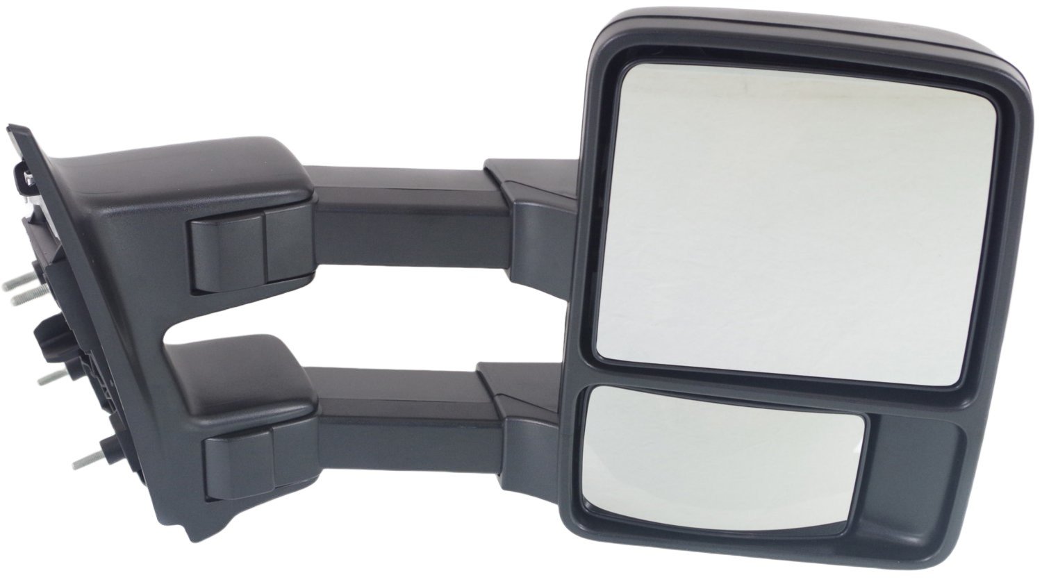 2008 - 2010 Ford F-250 Super Duty Side View Mirror - Right (Passenger)