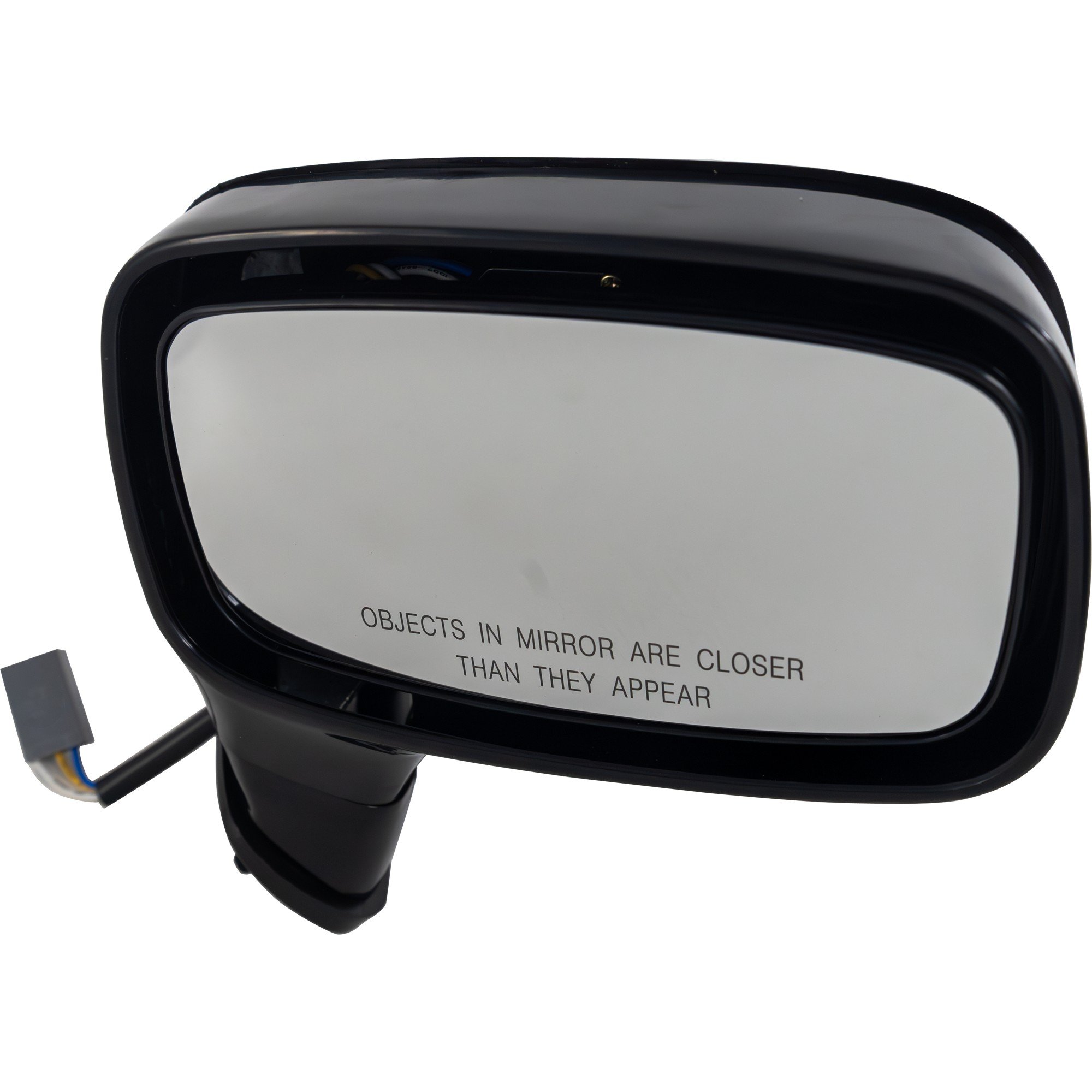 1987 - 1993 Ford Mustang Side View Mirror - Right (Passenger)
