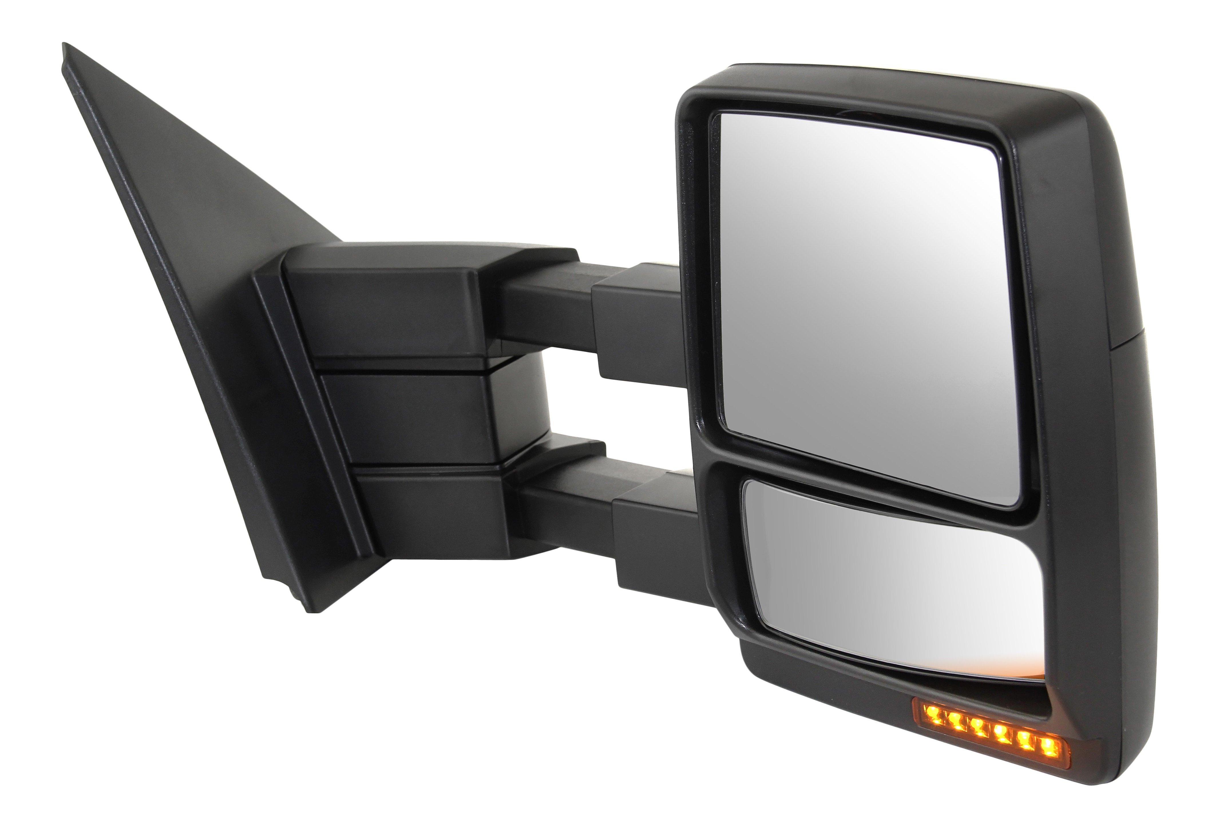2009 - 2014 Ford F-150 Side View Mirror - Right (Passenger)
