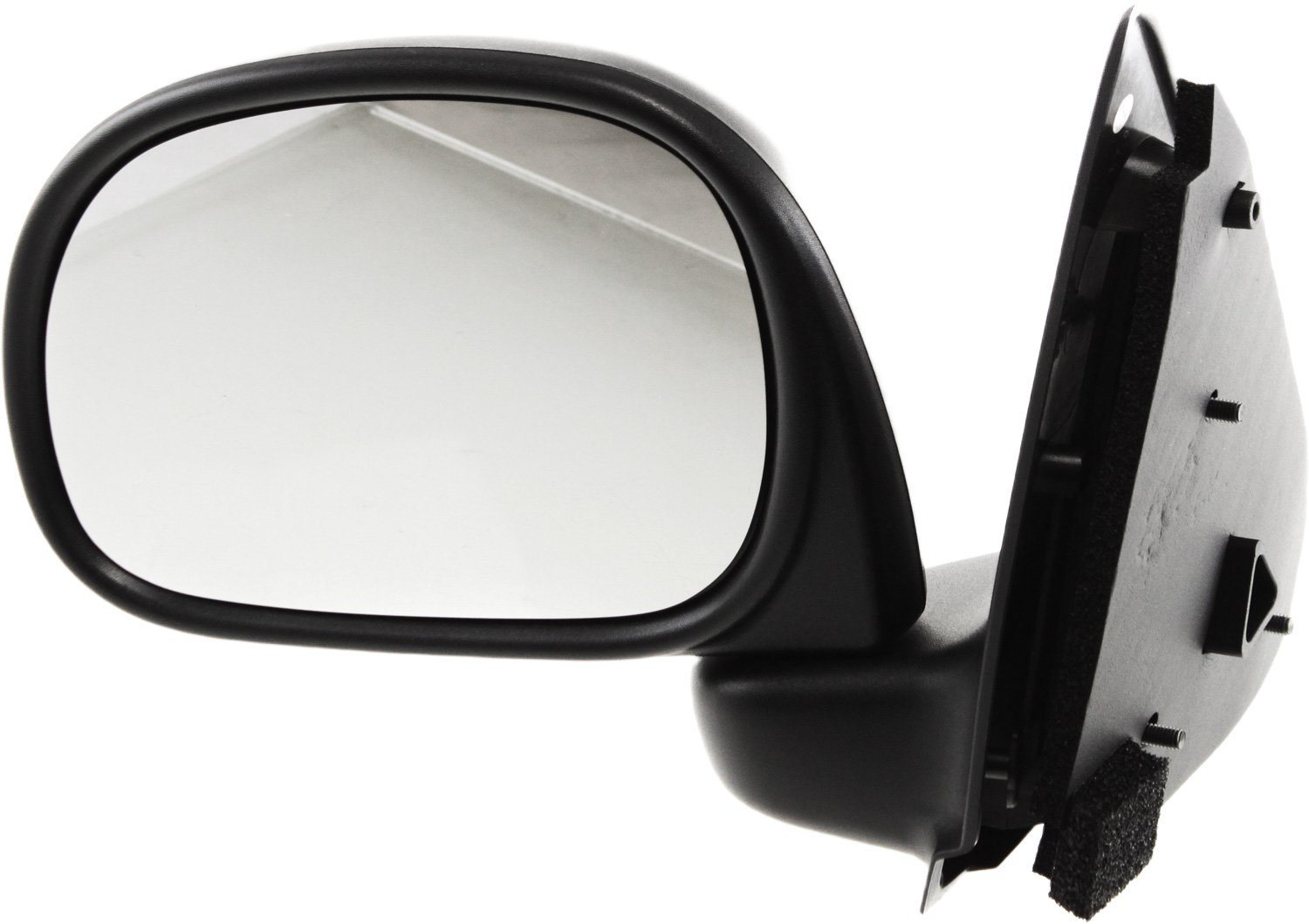 2002 - 2004 Ford F-150 Side View Mirror - Left (Driver)
