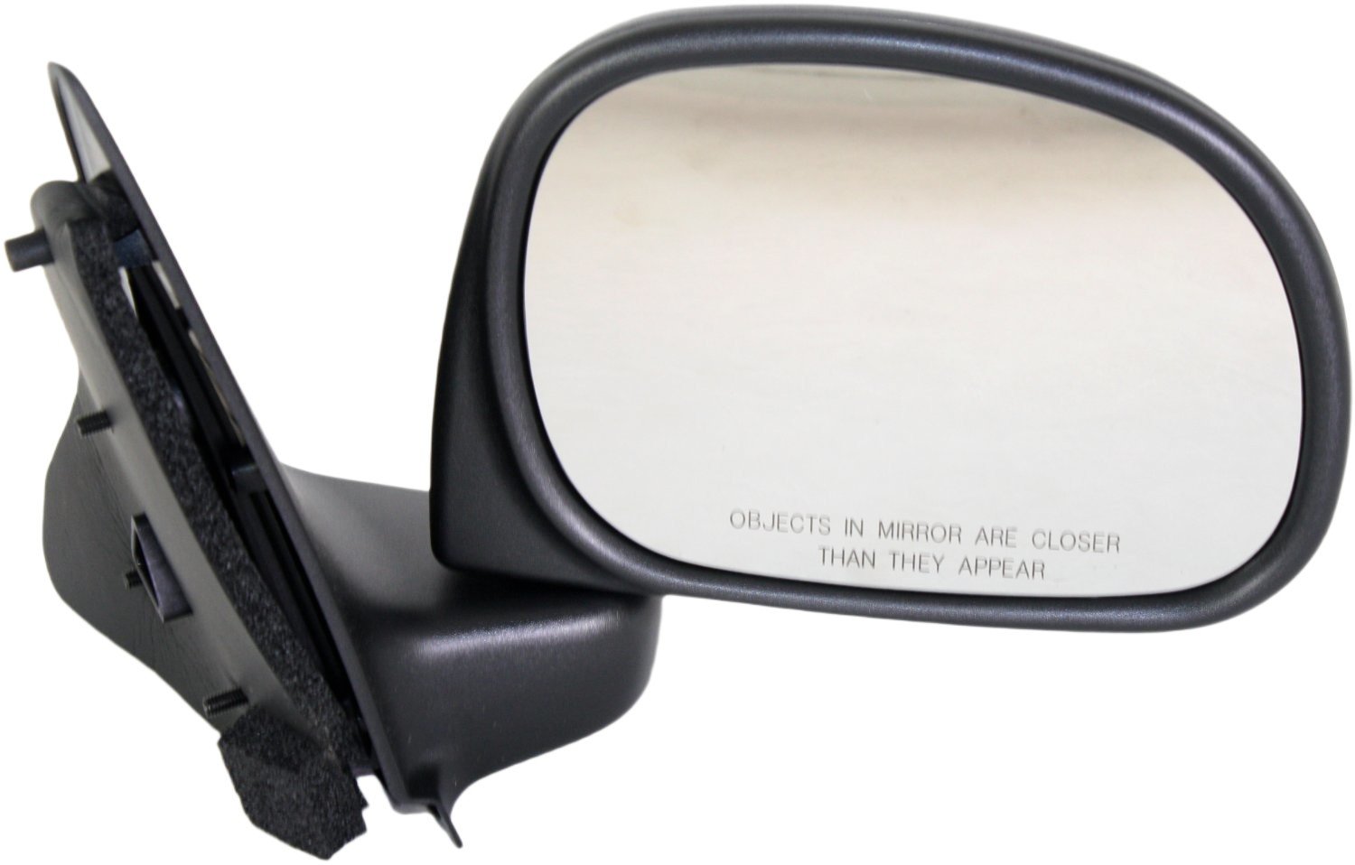 2002 - 2004 Ford F-150 Side View Mirror - Right (Passenger)
