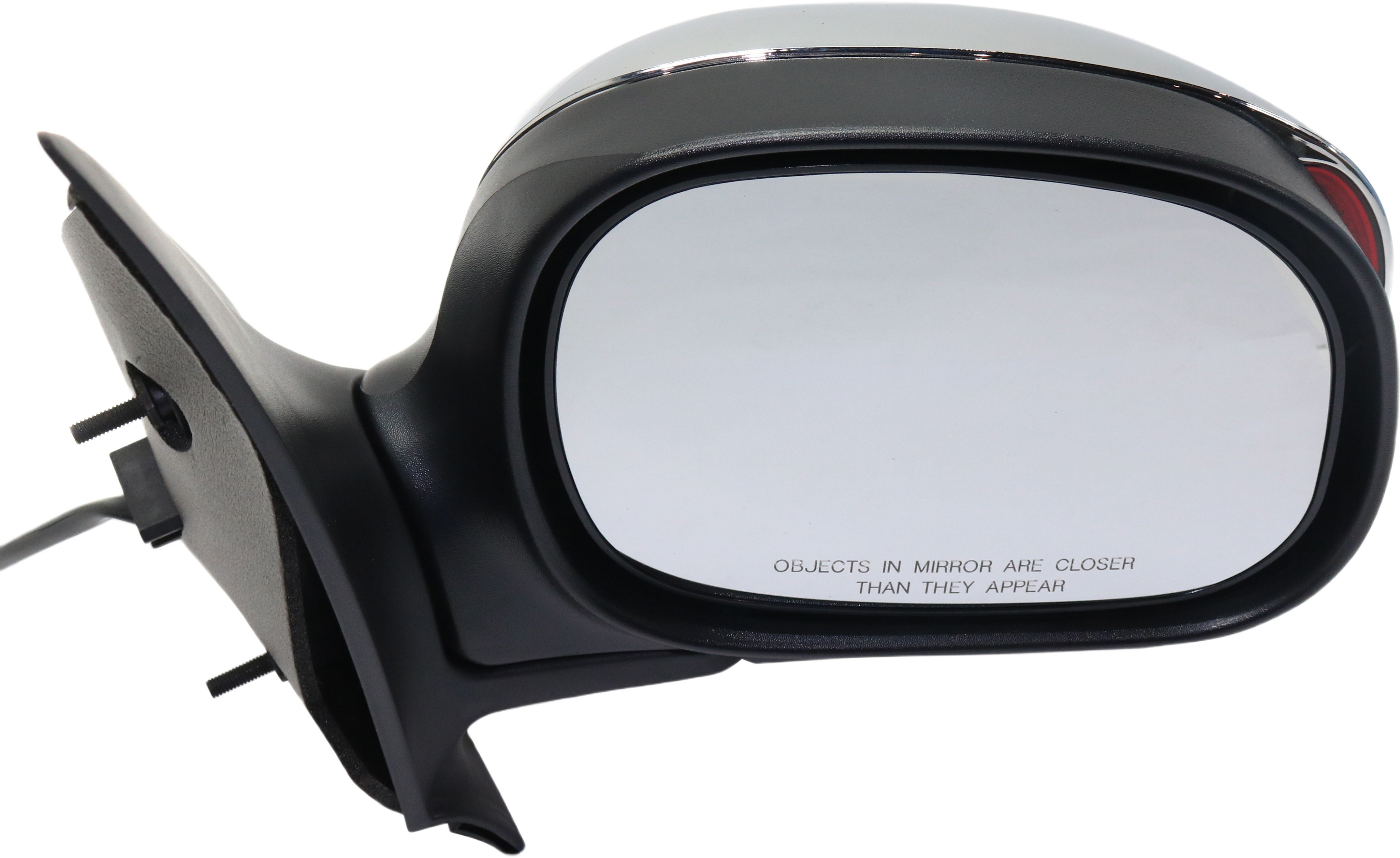 2001 - 2003 Ford F-150 Side View Mirror - Right (Passenger)