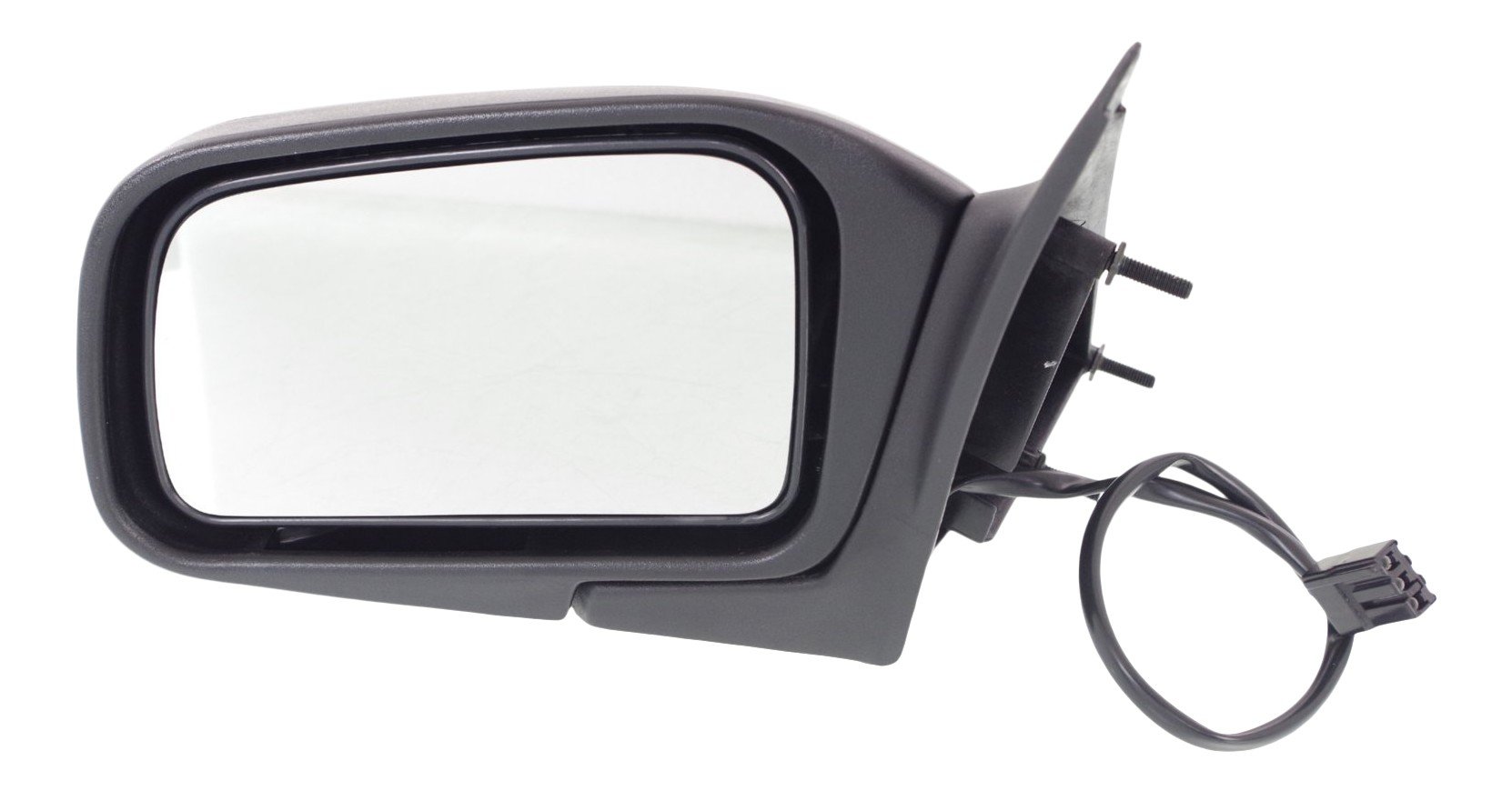 1992 - 1994 Ford Crown Victoria Side View Mirror - Left (Driver)