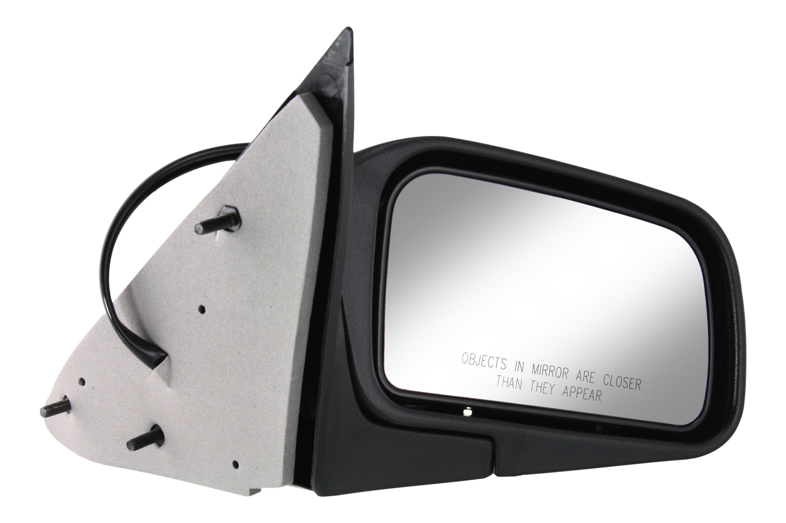 1992 - 1994 Ford Crown Victoria Side View Mirror - Right (Passenger)