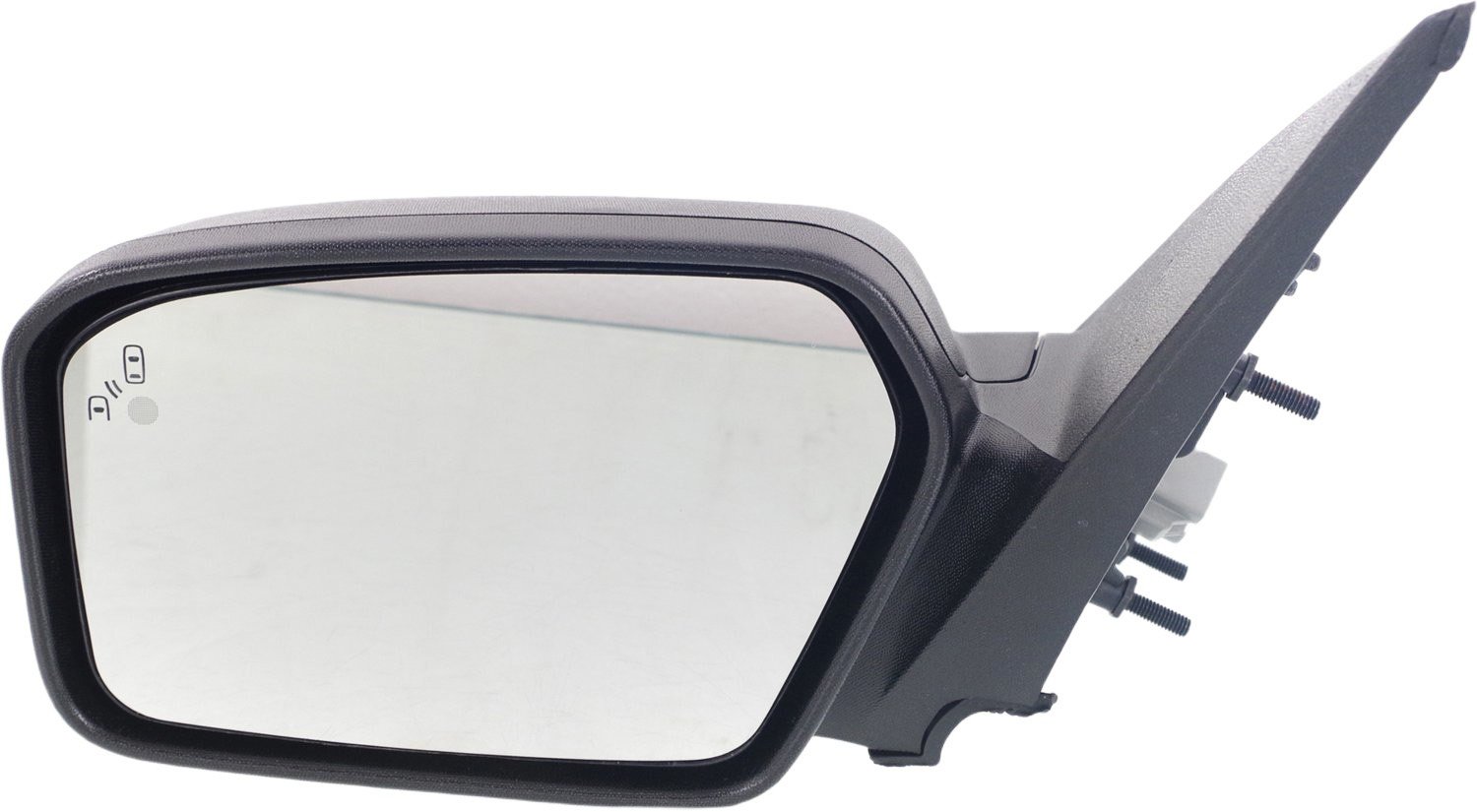 2010 - 2012 Ford Fusion Side View Mirror - Left (Driver)