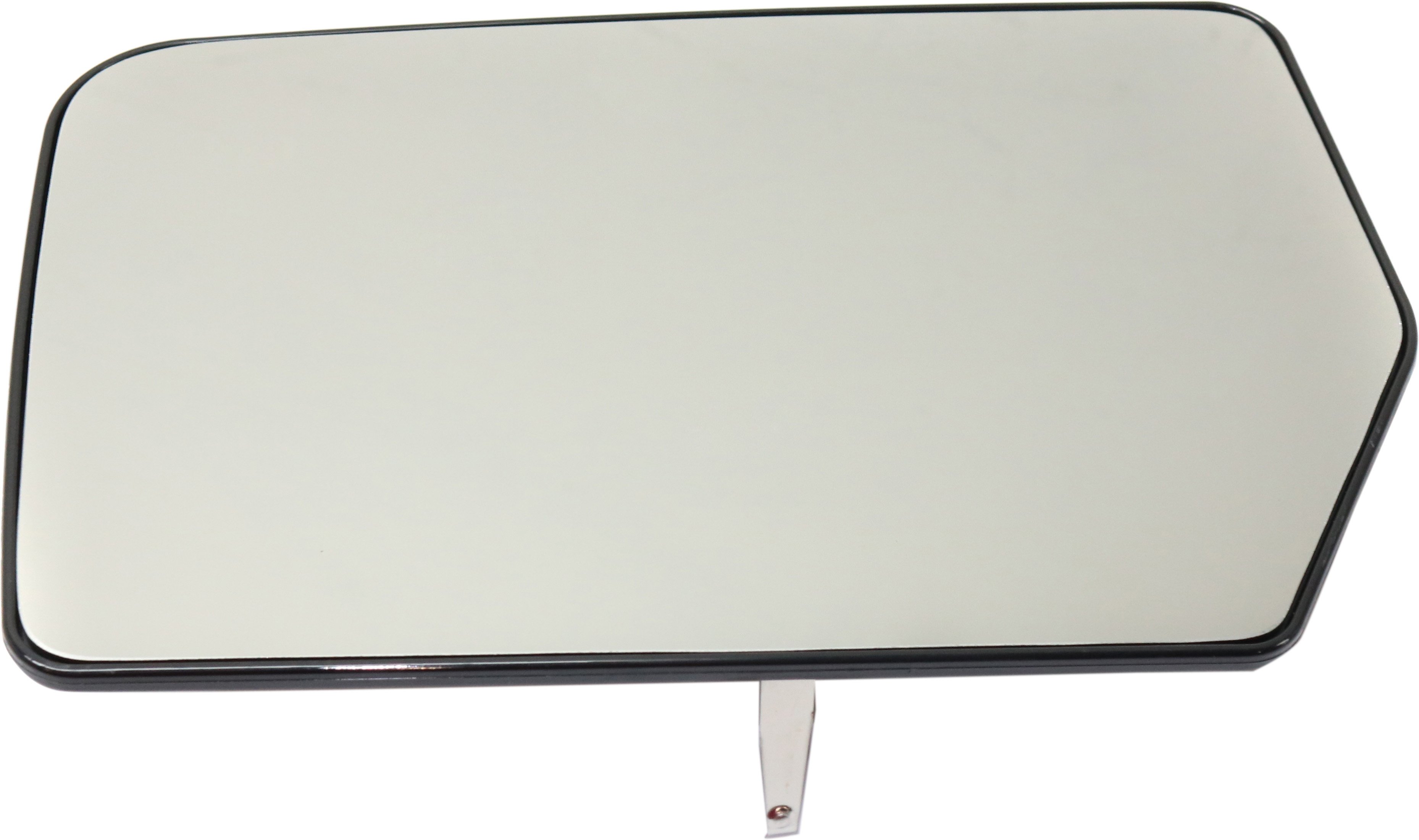 Mirror Glass for Ford Expedition 2007-2014, Left (Driver), Non-Towing, Non-Heated, with Backing Plate, Replacement