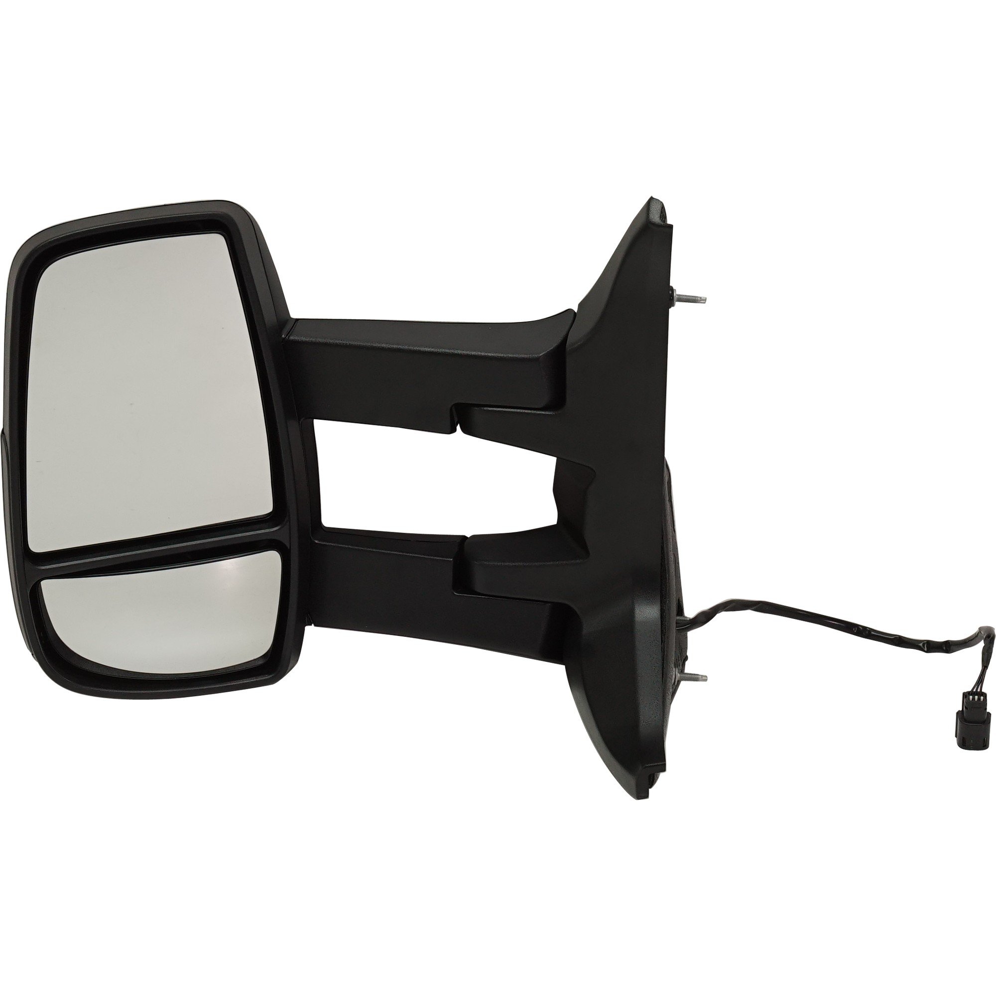 2015 - 2017 Ford Transit-350 Side View Mirror - Left (Driver)