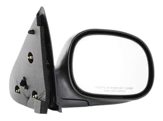 1997 - 2002 Ford F-150 Side View Mirror - Left (Driver)