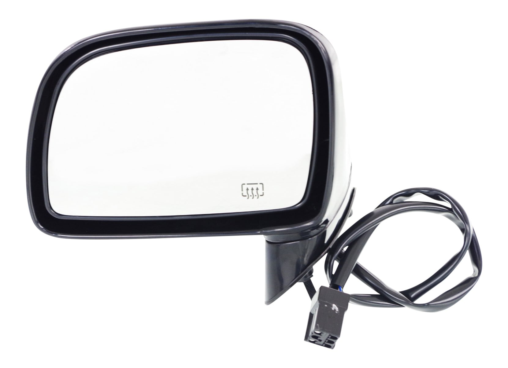 1996 - 1997 Lincoln Town Car Side View Mirror - Left (Driver)