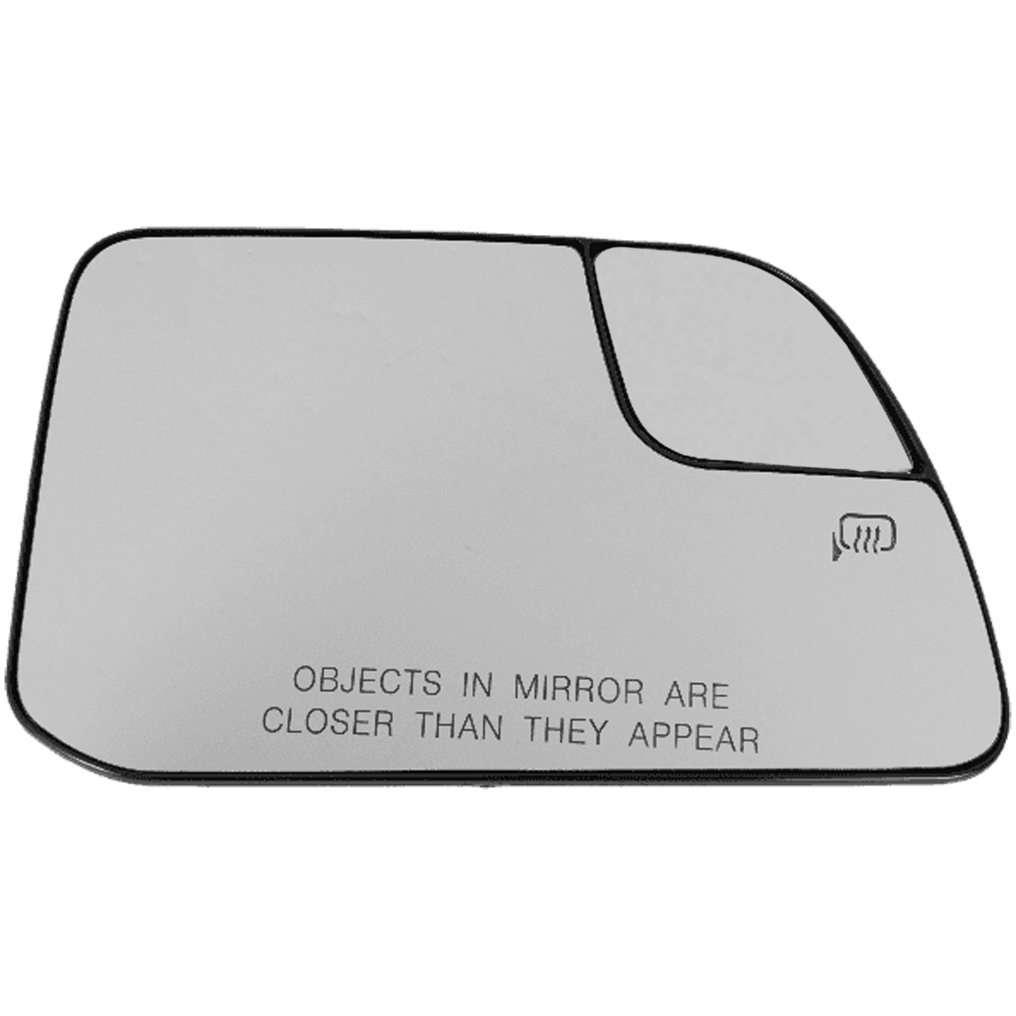 2011 - 2015 Lincoln Mkx Side View Mirror Glass - Right (Passenger)