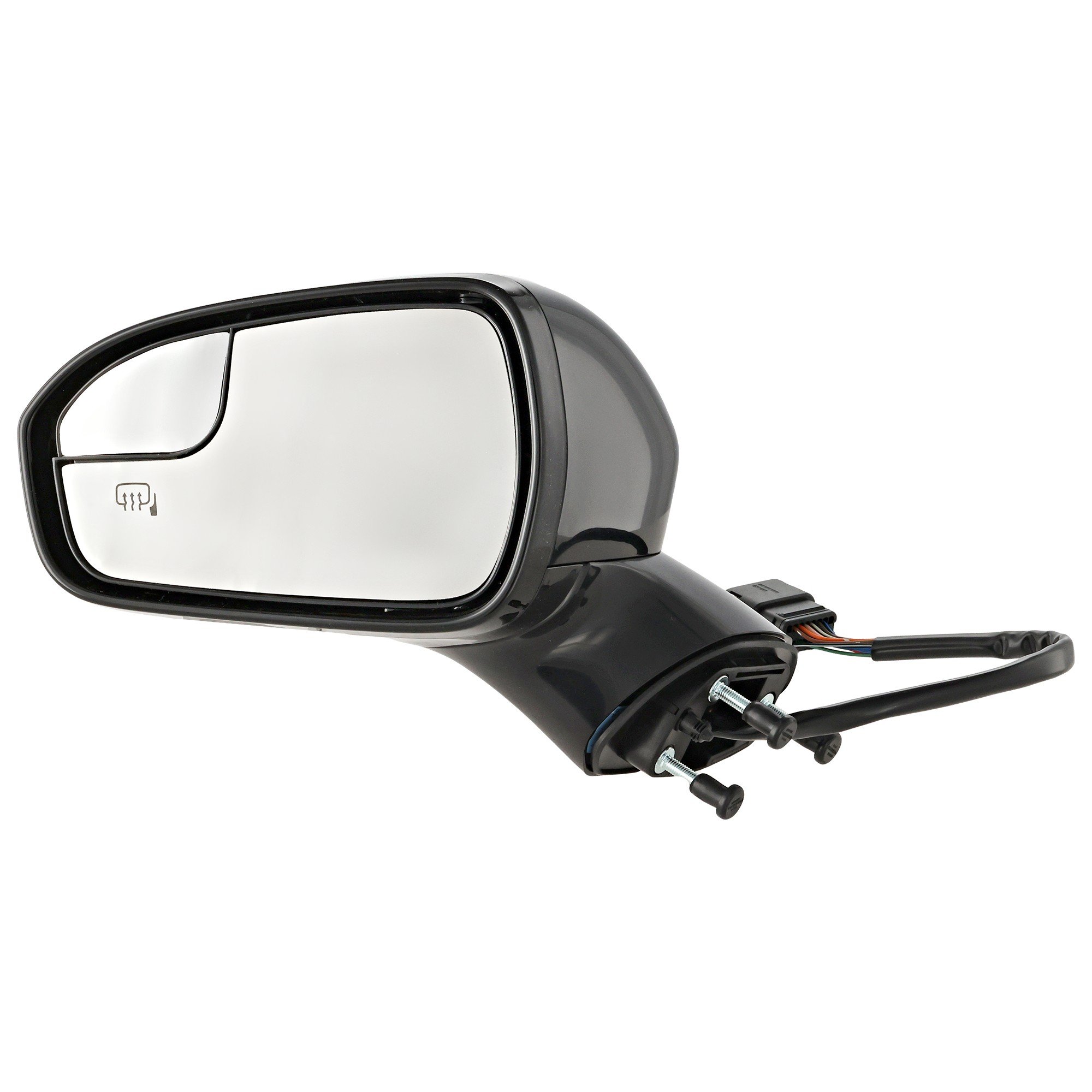 2015 - 2017 Ford Fusion Side View Mirror - Left (Driver)