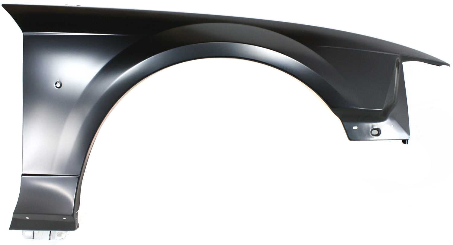 Front Fender for Ford Mustang 1999-2004, Right (Passenger) Side, Primed (Ready to Paint), Replacement (CAPA Certified)