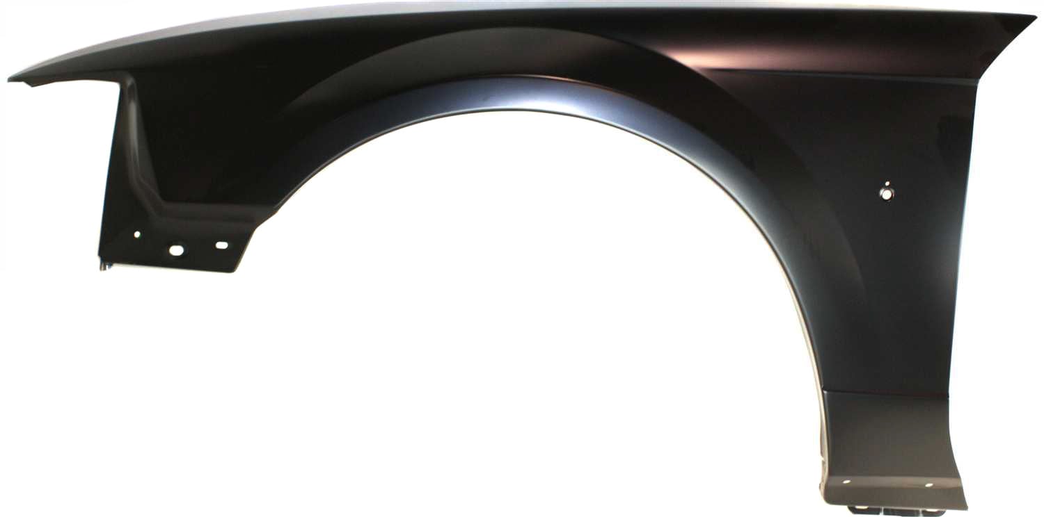 Front Fender for Ford Mustang 1999-2004, Left (Driver) Side, Primed (Ready to Paint), Replacement (CAPA Certified)