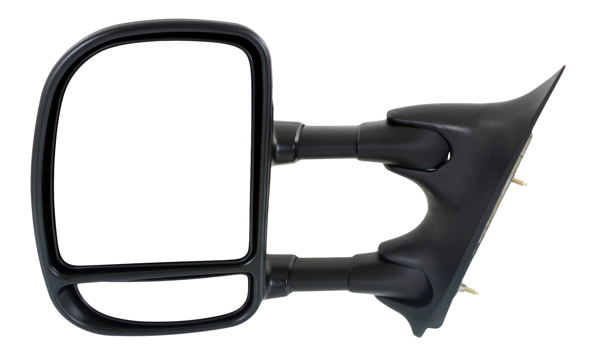 1999 - 2003 Ford F-250 Super Duty Side View Mirror - Left (Driver)