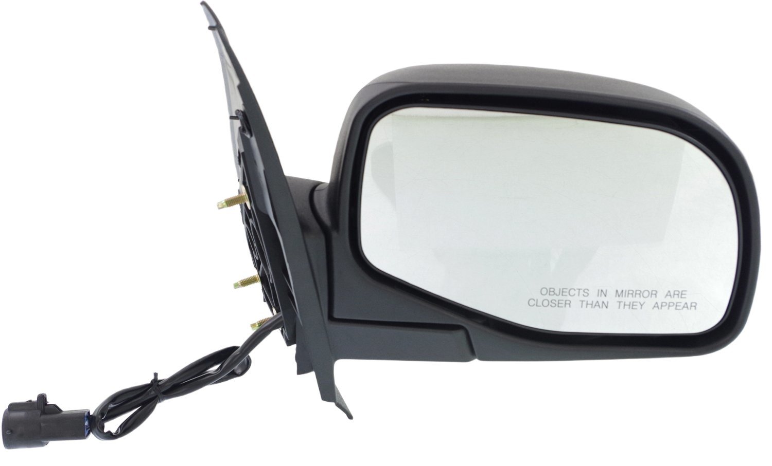 1995 - 2003 Ford Explorer Side View Mirror - Right (Passenger)