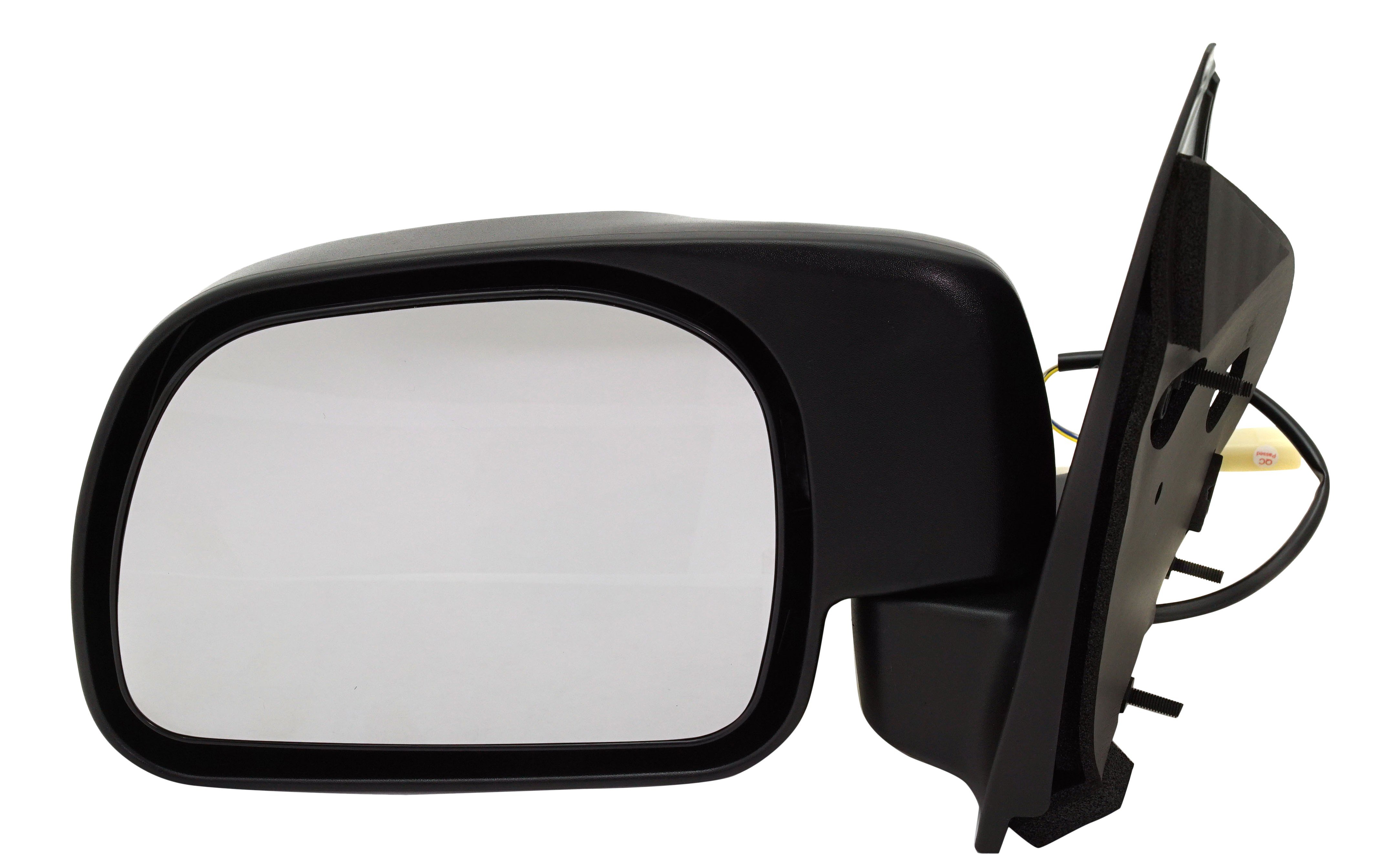 1999 - 2005 Ford F-250 Super Duty Side View Mirror - Left (Driver)
