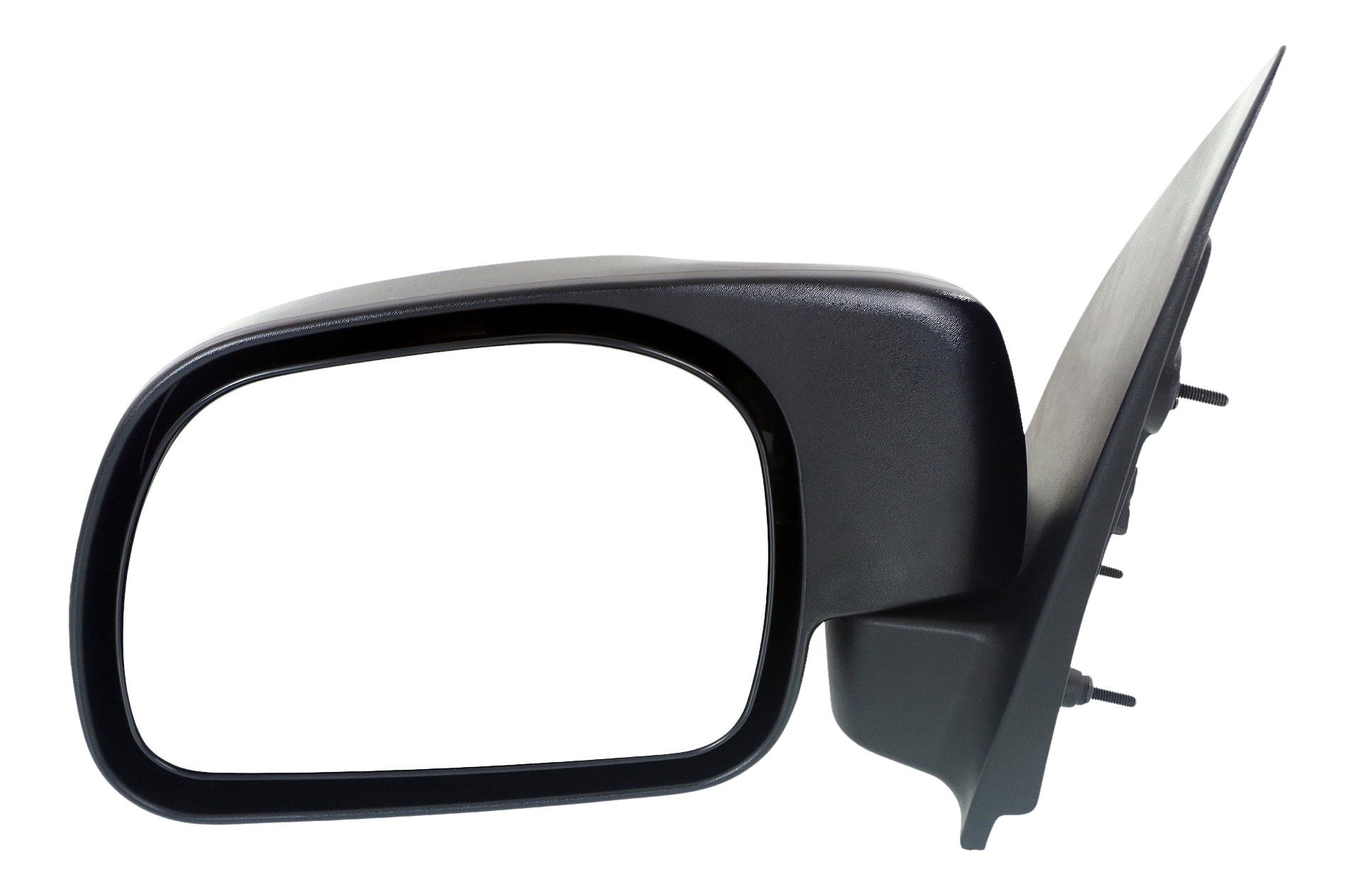 1999 - 2007 Ford F-250 Super Duty Side View Mirror - Left (Driver)