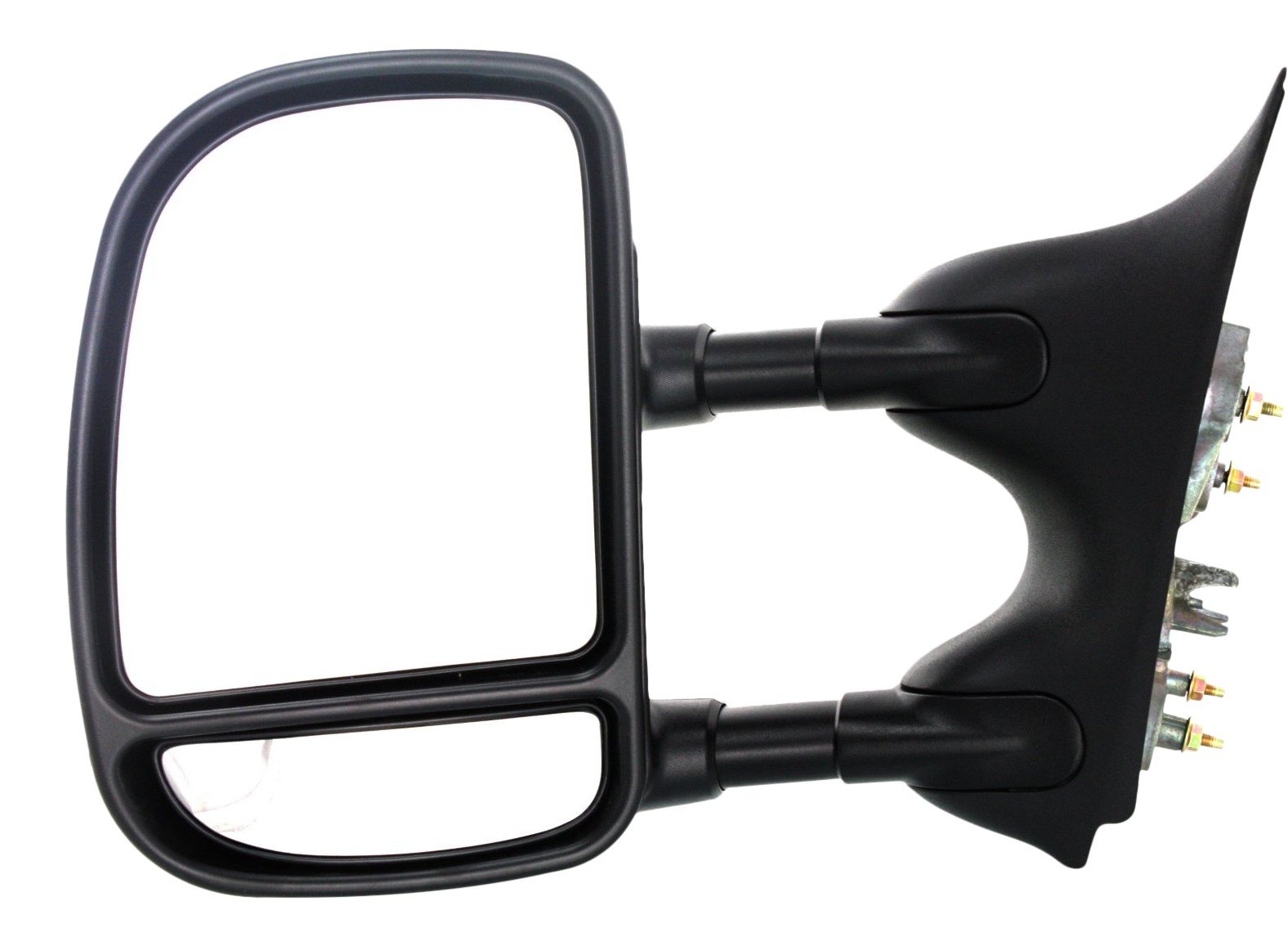 1999 - 2007 Ford F-250 Super Duty Side View Mirror - Left (Driver)