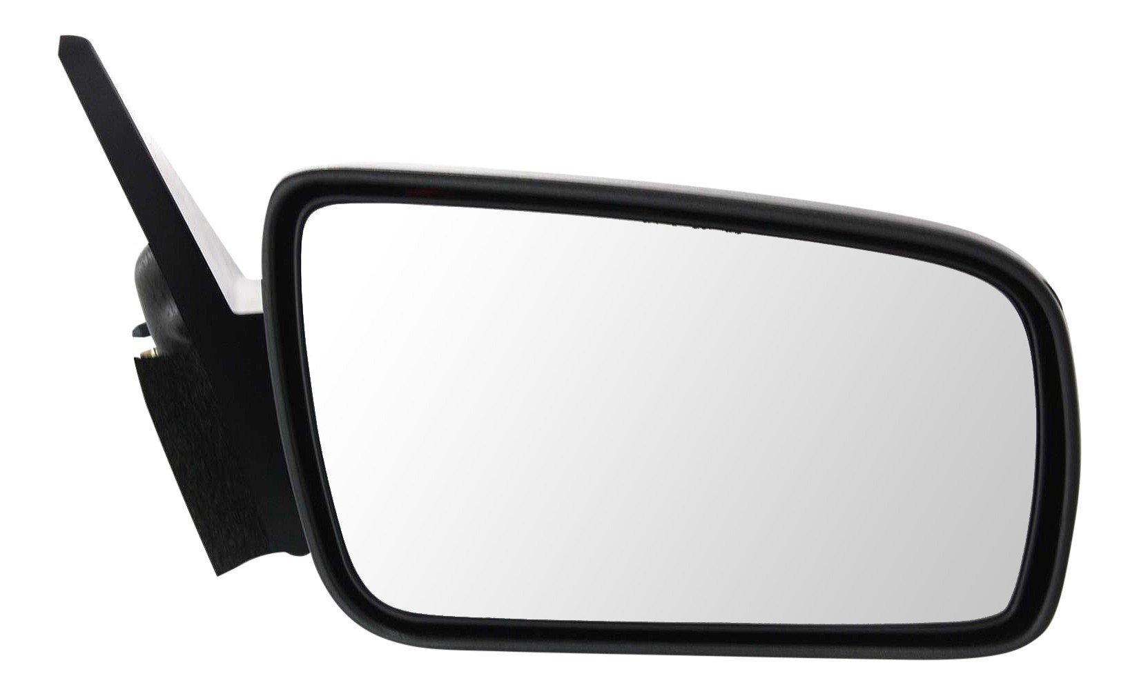 Power Mirror for Ford Mustang 2005-2009, Right (Passenger), Non-Folding, Non-Heated, Textured, Replacement