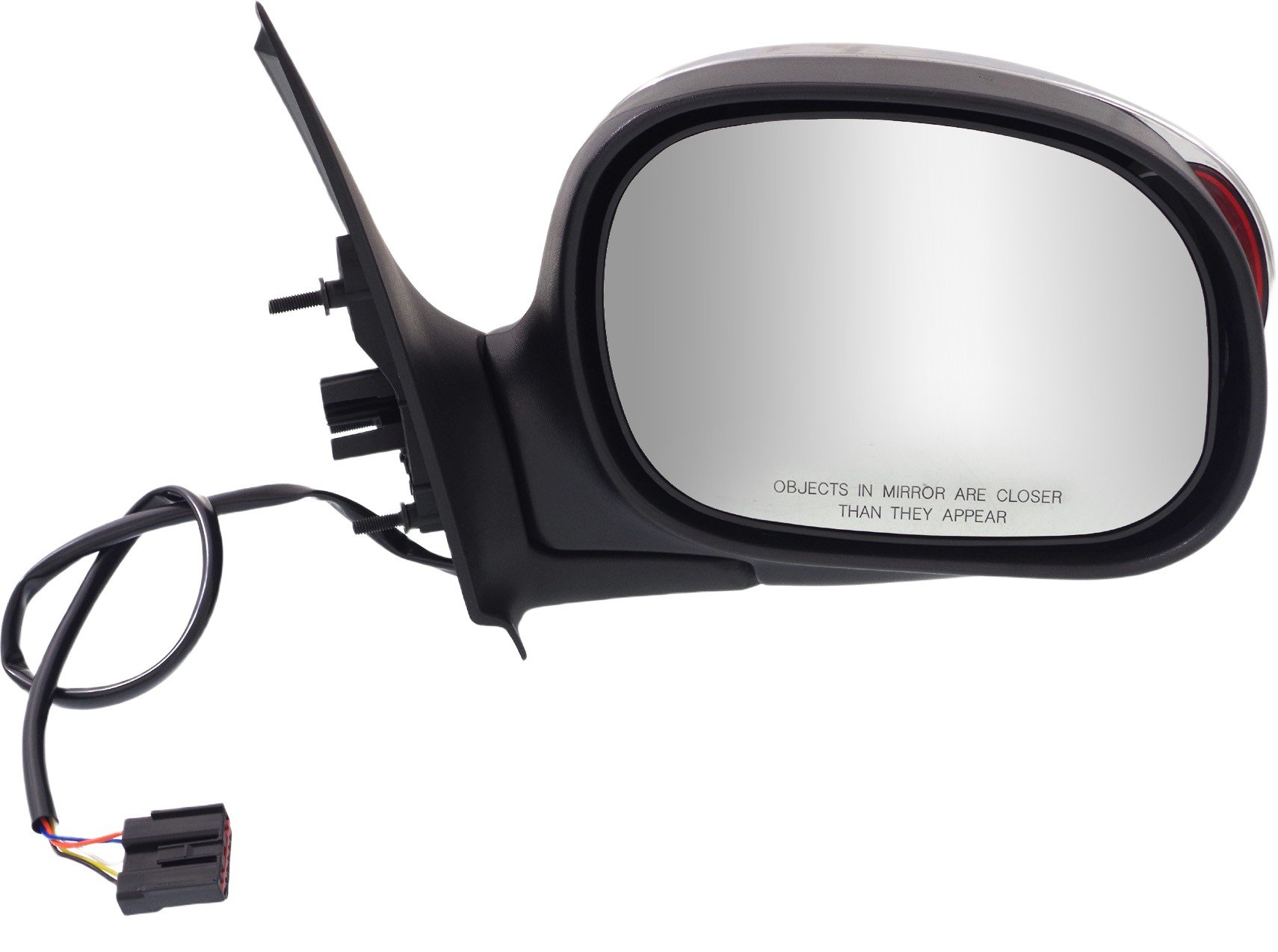 2000 - 2004 Ford F-150 Side View Mirror - Right (Passenger)