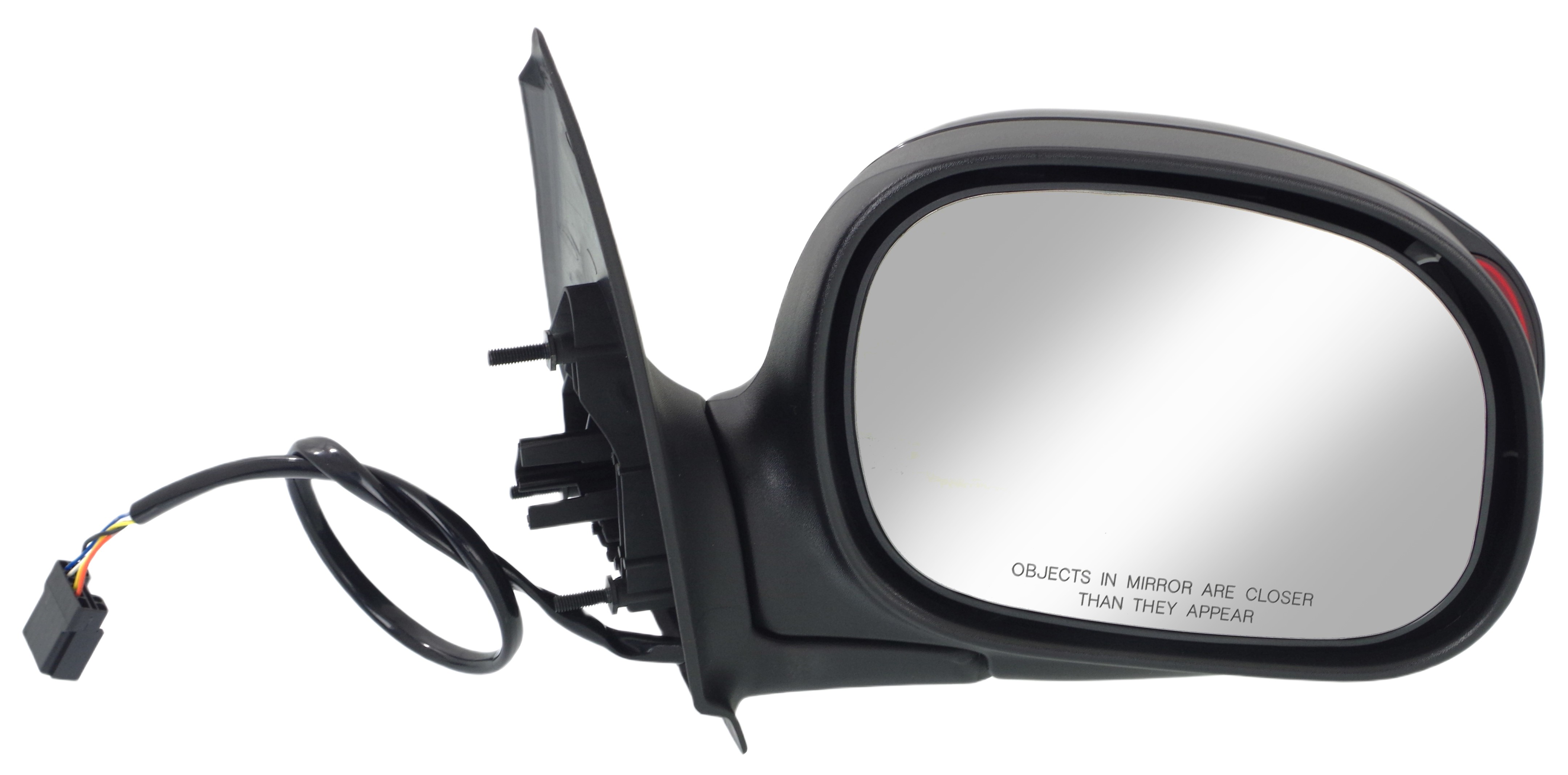 2000 - 2004 Ford F-150 Side View Mirror - Right (Passenger)