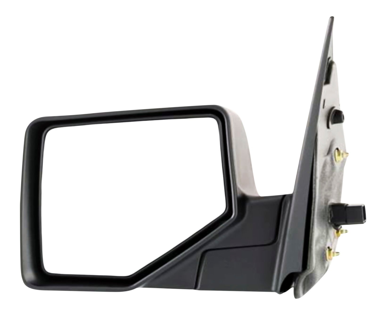 2006 - 2010 Ford Explorer Side View Mirror Assembly / Cover / Glass Replacement - Left (Driver) Side
