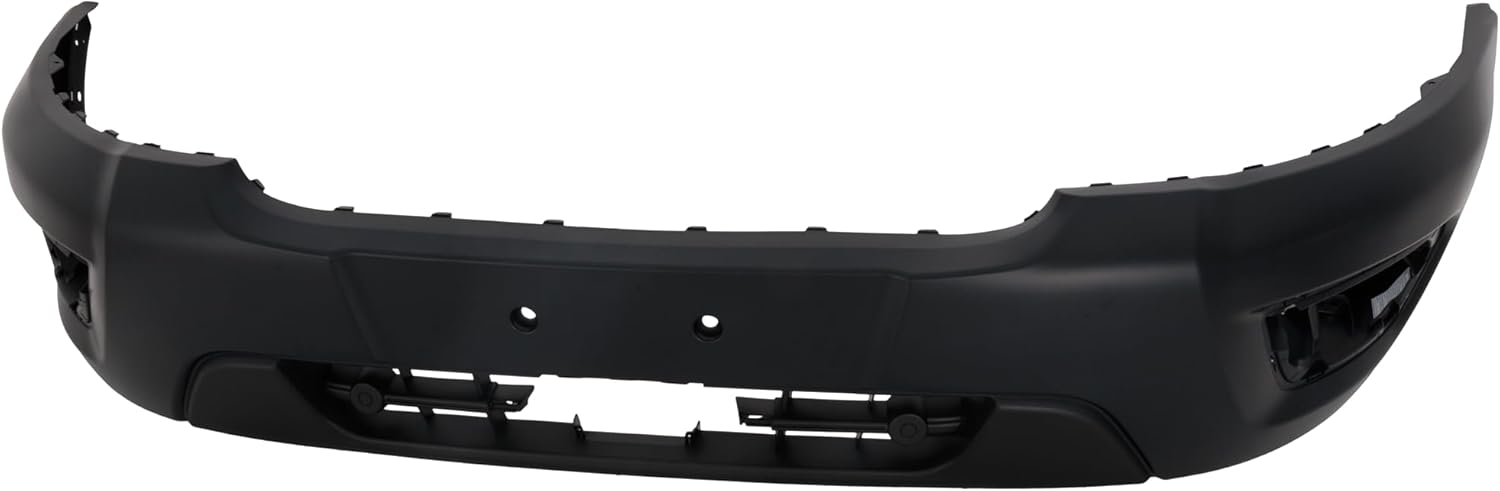 2020 - 2021 Ford Transit-150 Front Bumper Cover Lower