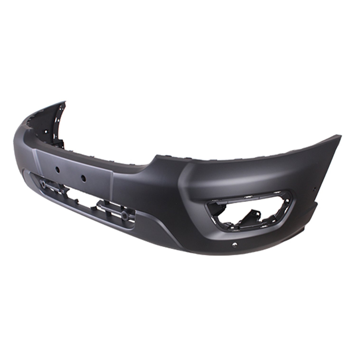 2020 - 2021 Ford Transit-350 Front Bumper Cover Lower