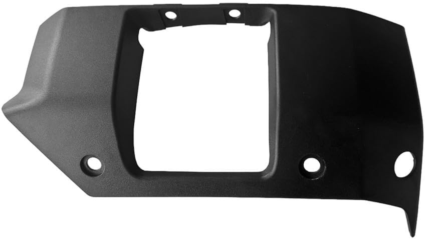 2021 - 2024 Ford Bronco Front Bumper Cover (Left / Driver Side)