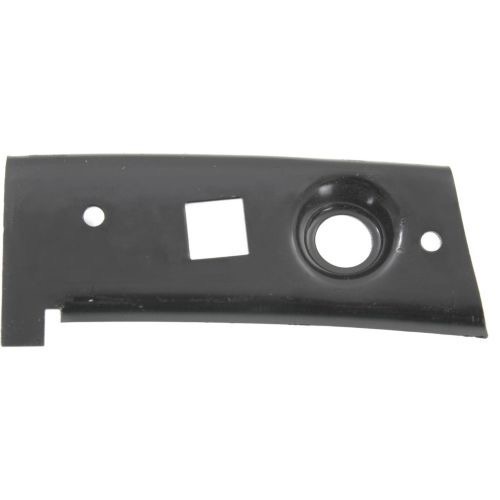 2001 - 2005 Ford Explorer Sport Trac Front Bumper Bracket Left (Driver) Replacement