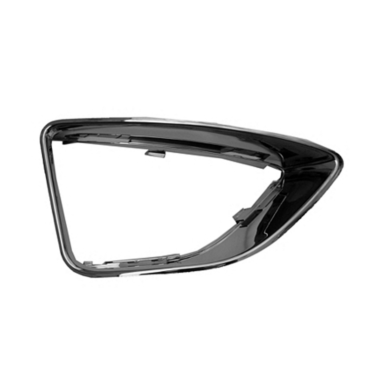 2010 - 2012 Ford Fusion Front Bumper Insert (Left / Driver Side)