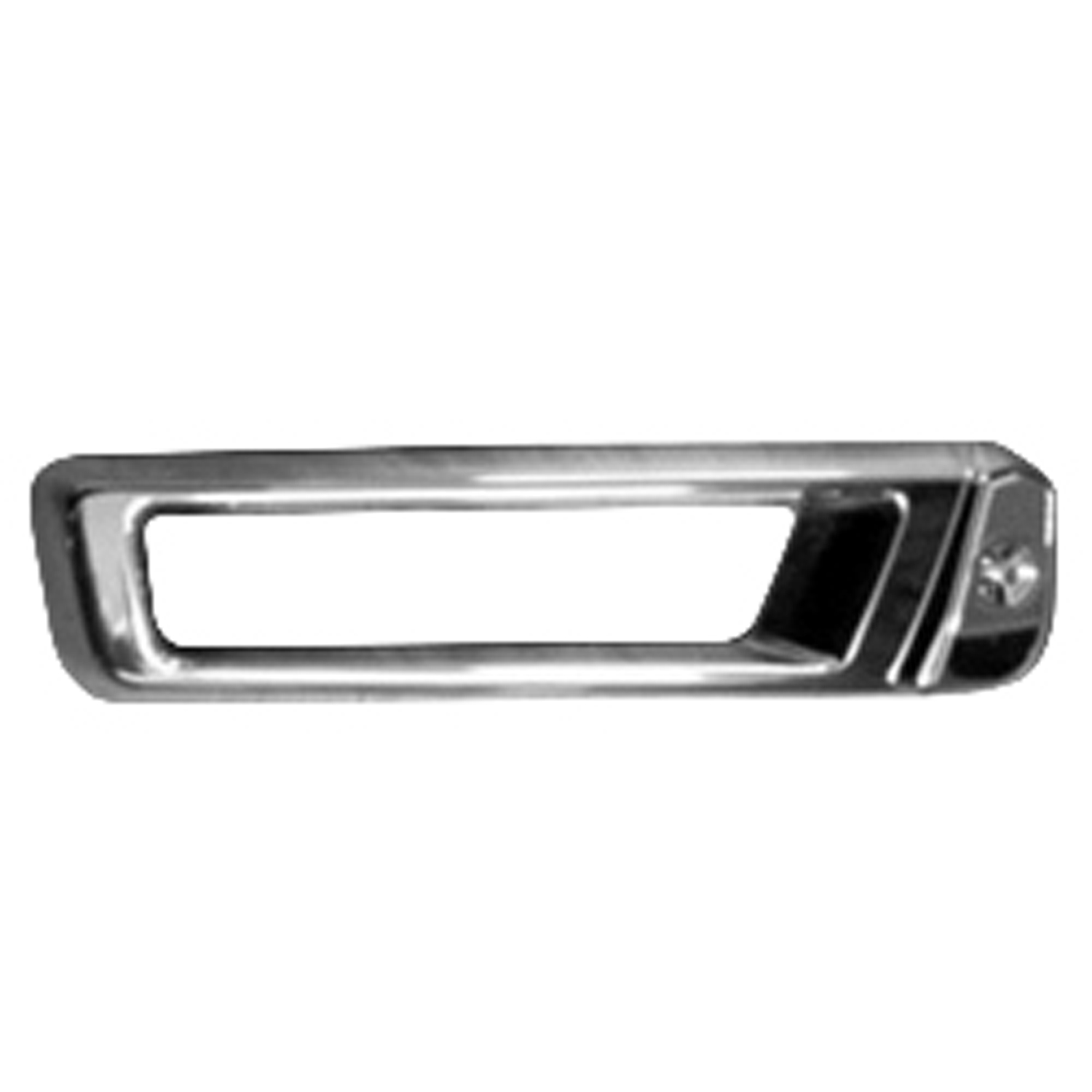 2015 - 2017 Ford Expedition Front Bumper Insert (Left / Driver Side)