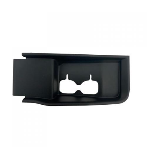 2020 - 2022 Ford F-250 Super Duty Front Bumper Insert (Left / Driver Side)