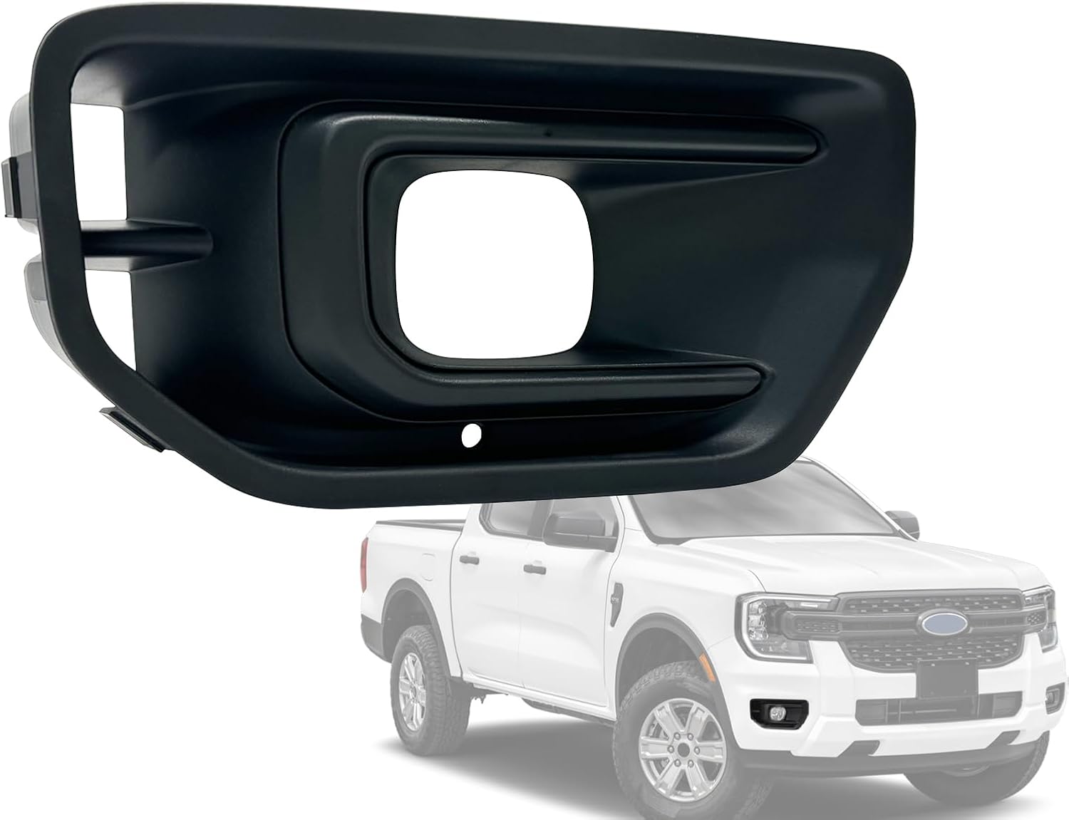 2024 - 2024 Ford Ranger Front Bumper Insert (Right / Passenger Side)