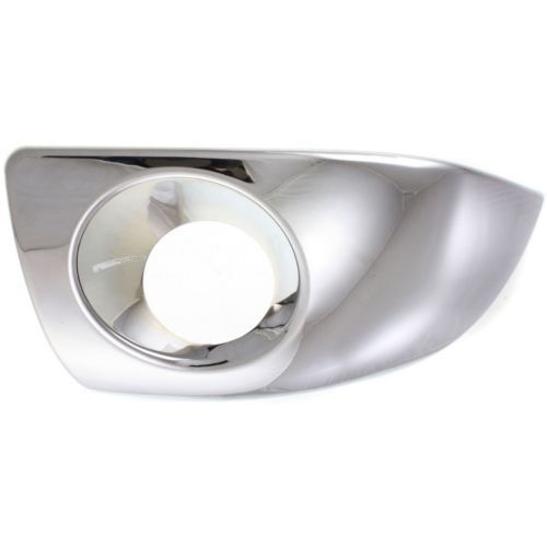 1999 - 2001 Ford Explorer Fog Light Trim Left (Driver) Replacement