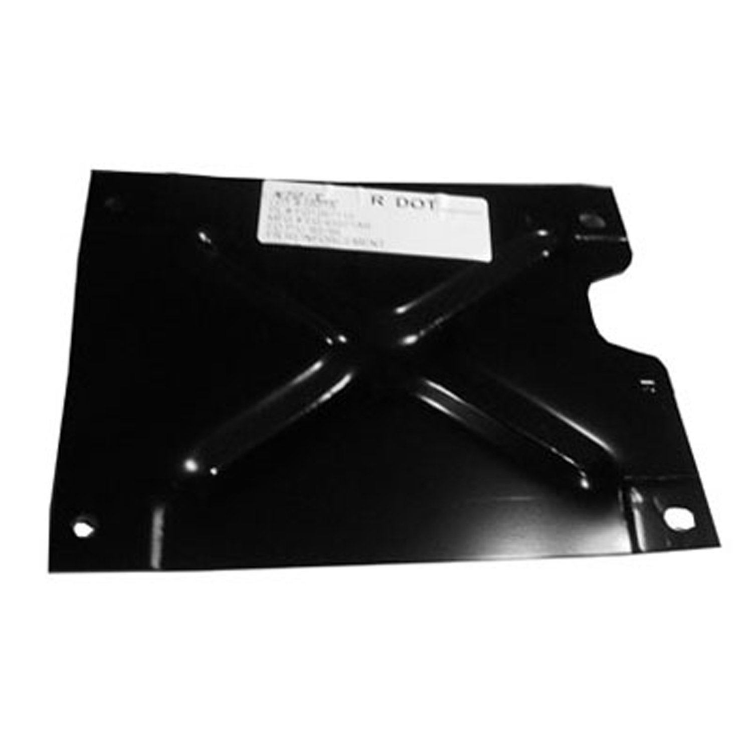 1992 - 1997 Ford Bronco Front Bumper Bracket - Left (Driver)