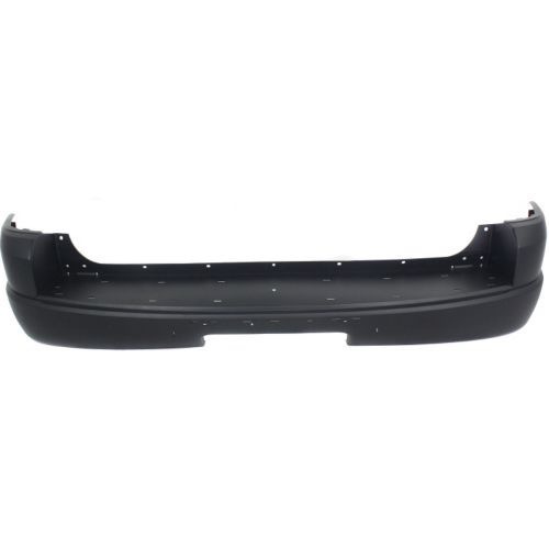 2007 - 2010 Ford Explorer Rear Bumper Cover Replacement