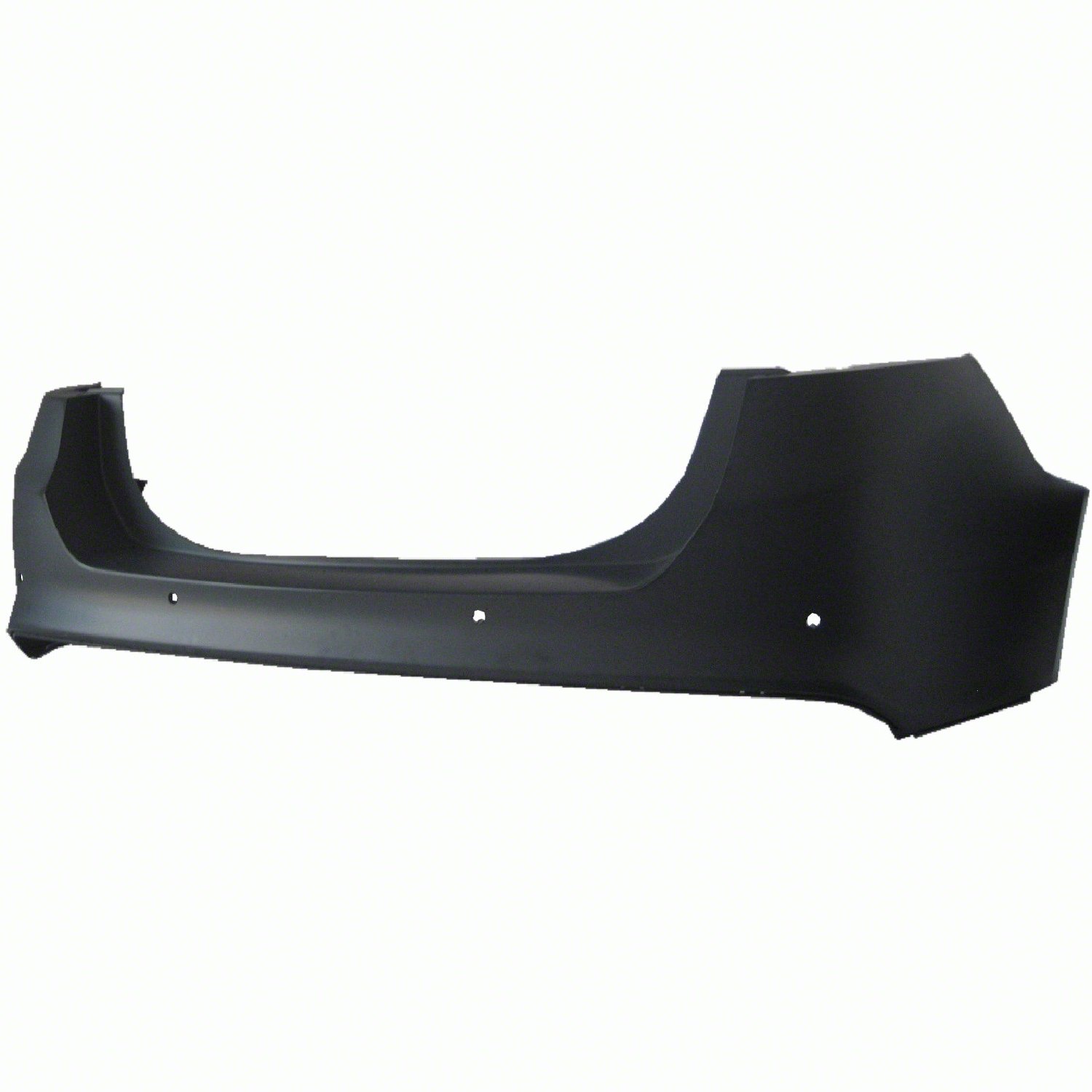2013 - 2018 Ford Fusion Rear Bumper Cover