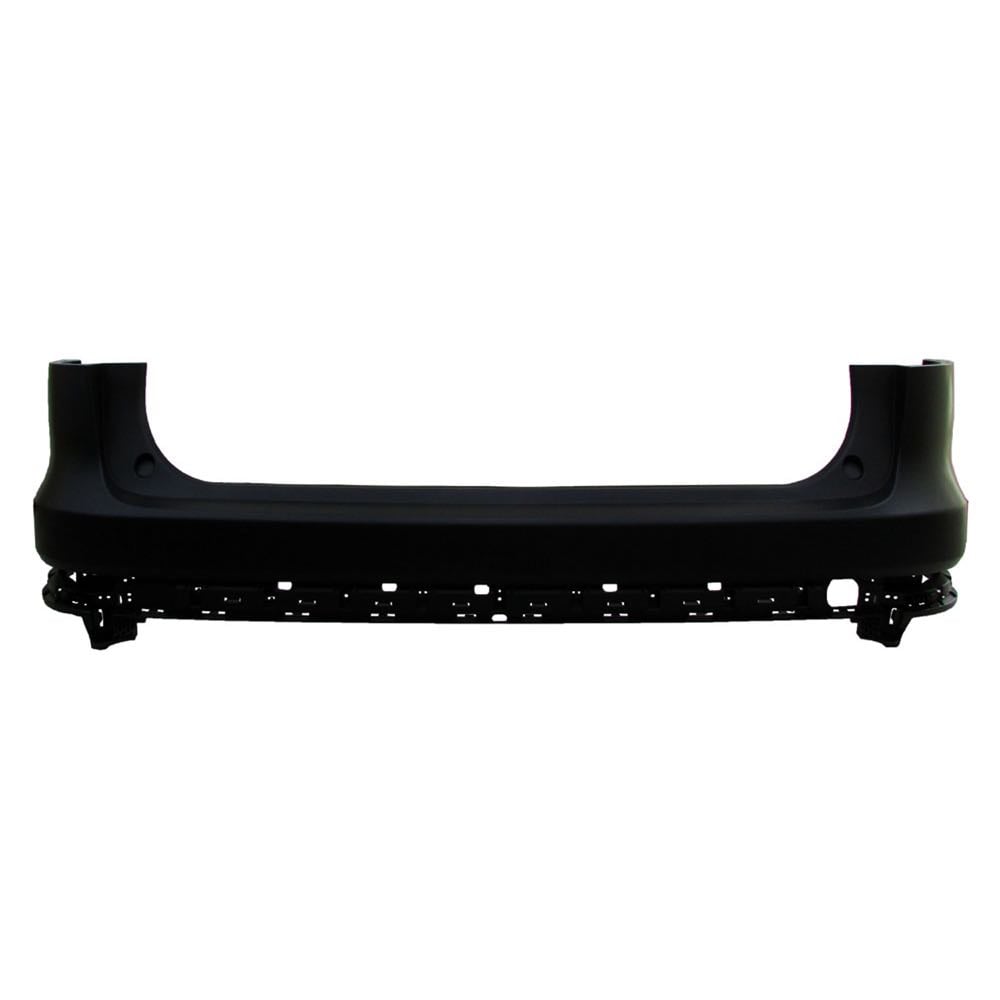 2020 - 2024 Lincoln Aviator Rear Bumper Cover Upper