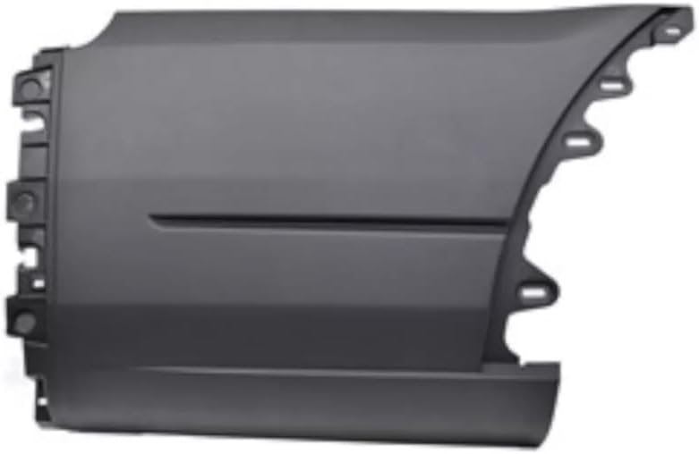 2015 - 2019 Ford Transit-150 Rear Bumper Cover (Right / Passenger Side)