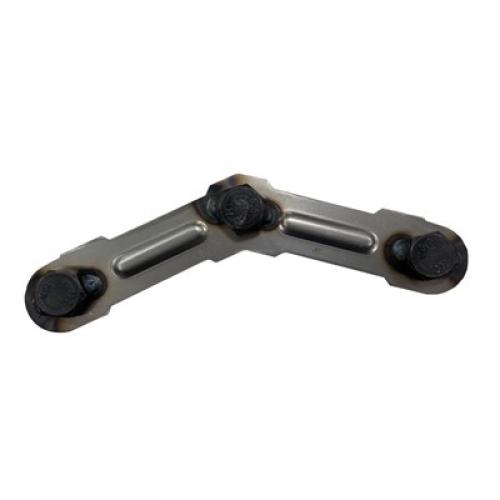 2015 - 2020 Ford F-150 Rear Bumper Support Bracket (Right (Passenger) / Passenger Side)