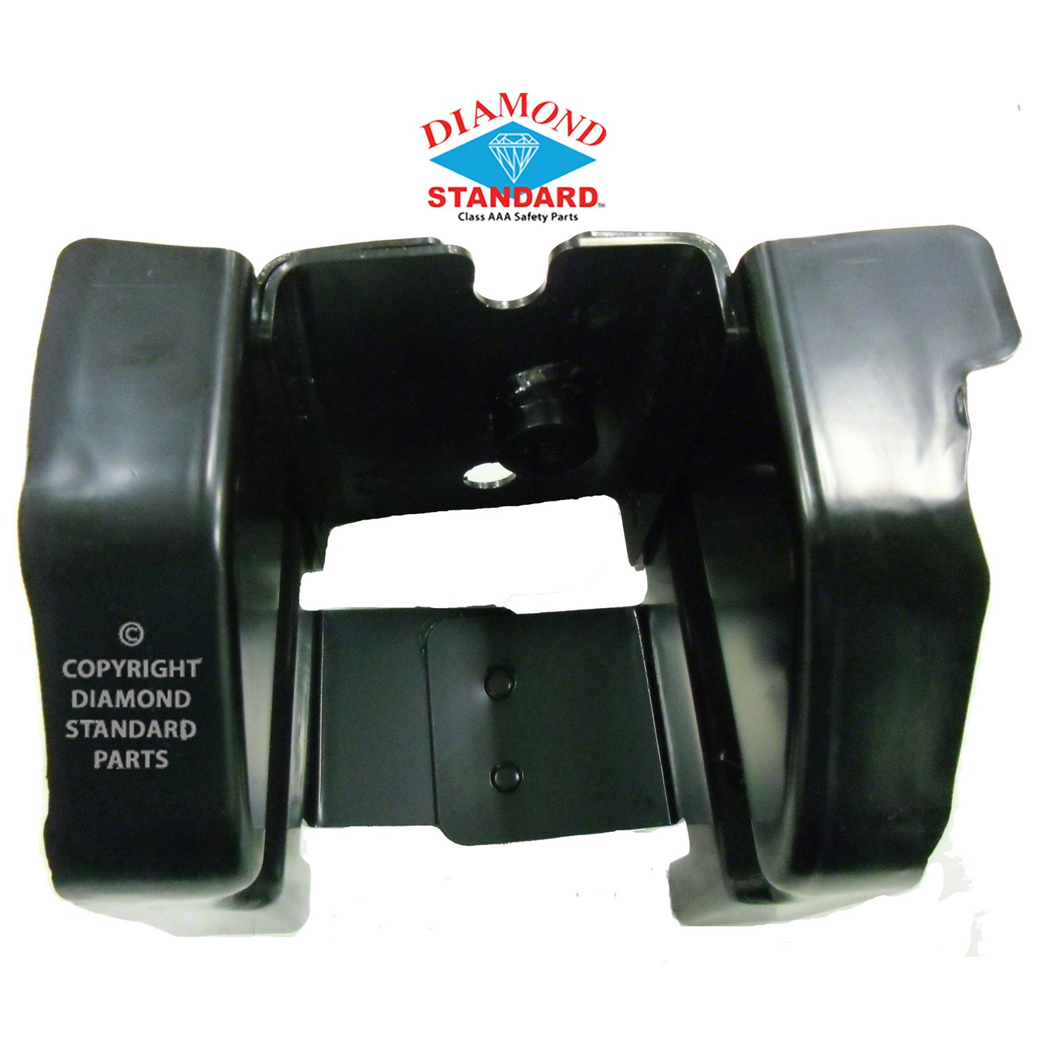 2009 - 2019 Ford Flex Rear Bumper Bracket (Left / Driver Side) 